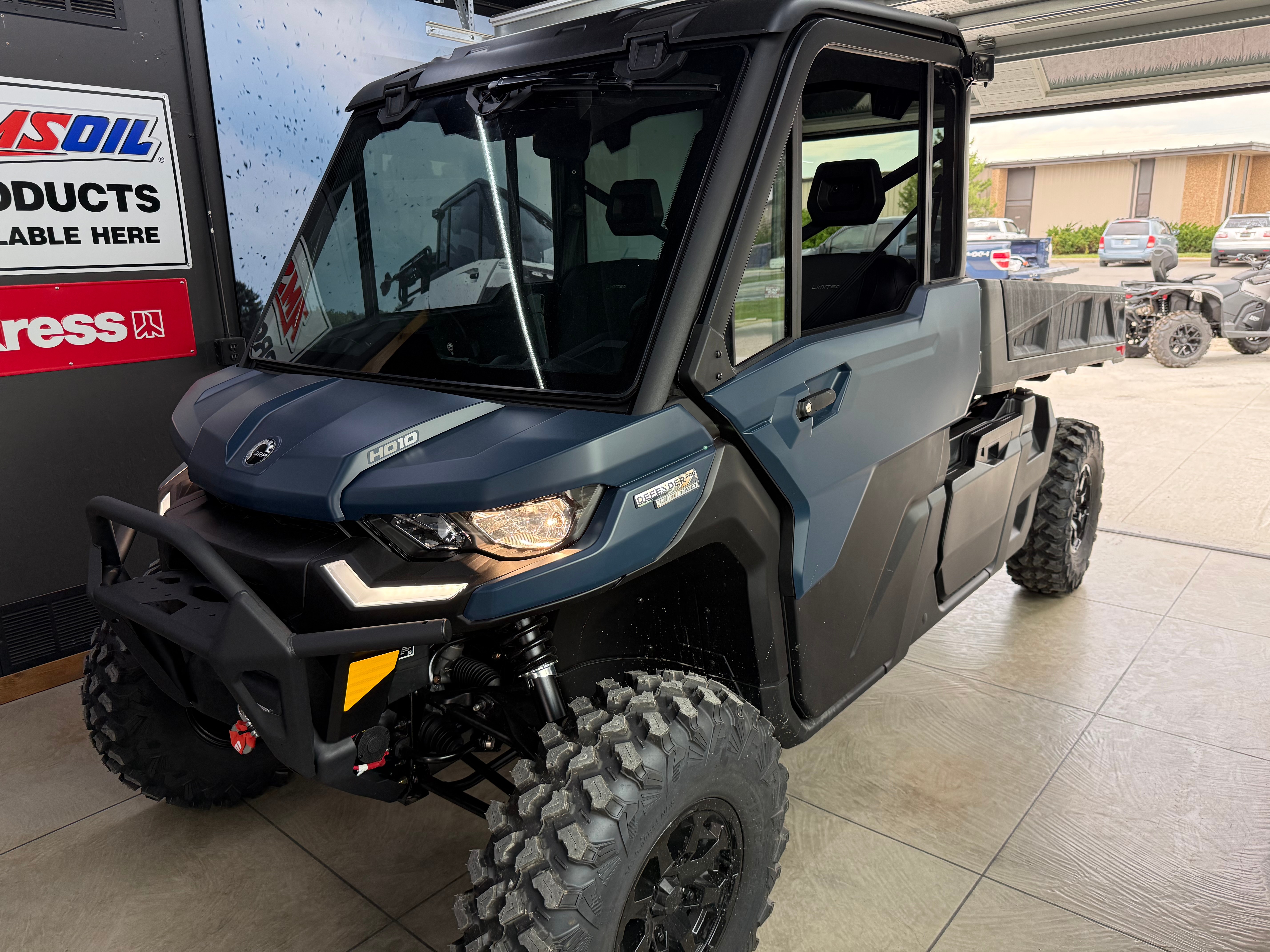 2026 Can-Am Defender PRO Limited for sale 1218581