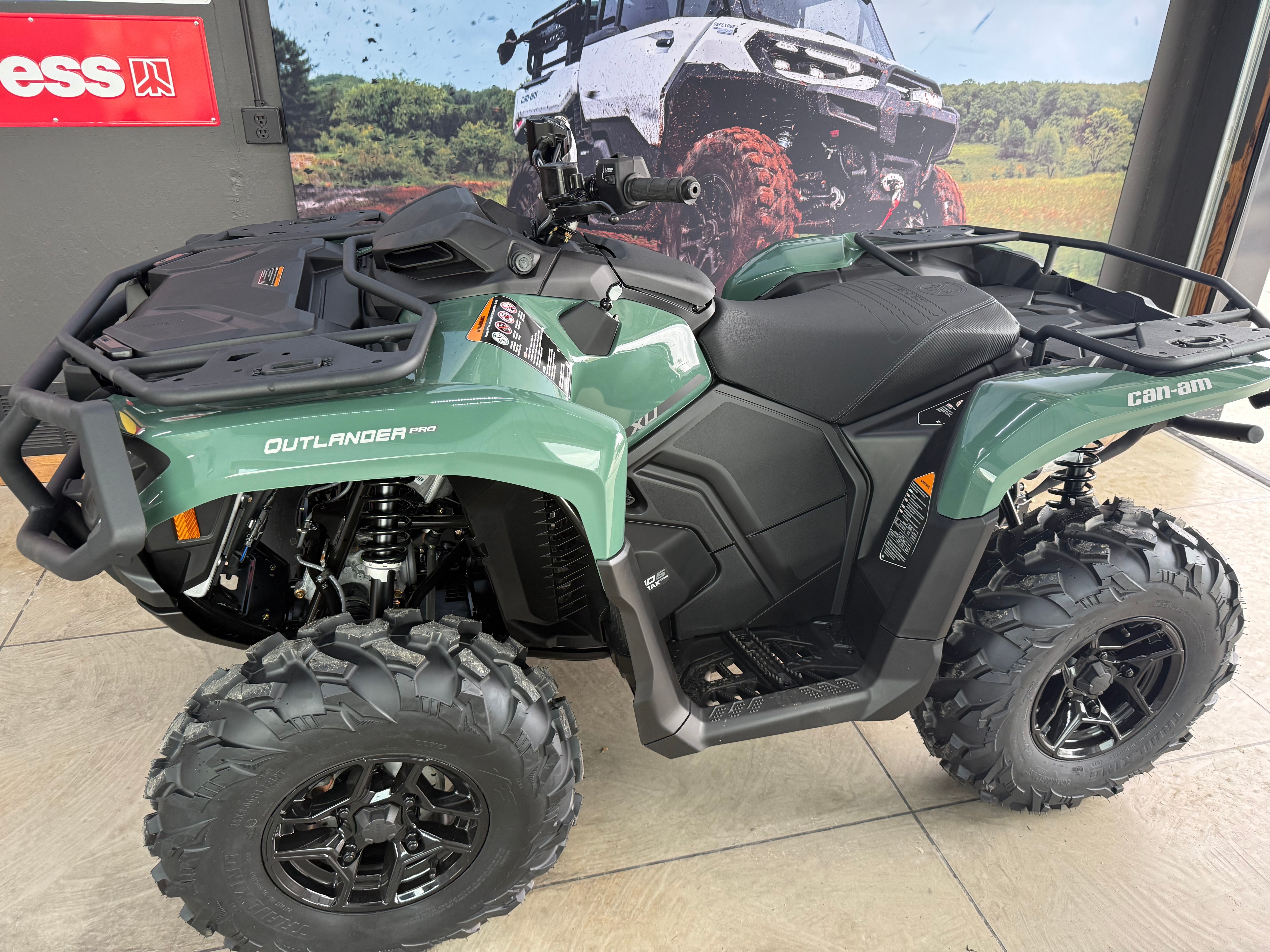 2026 Can-Am Outlander PRO XU HD5 for sale 1247123