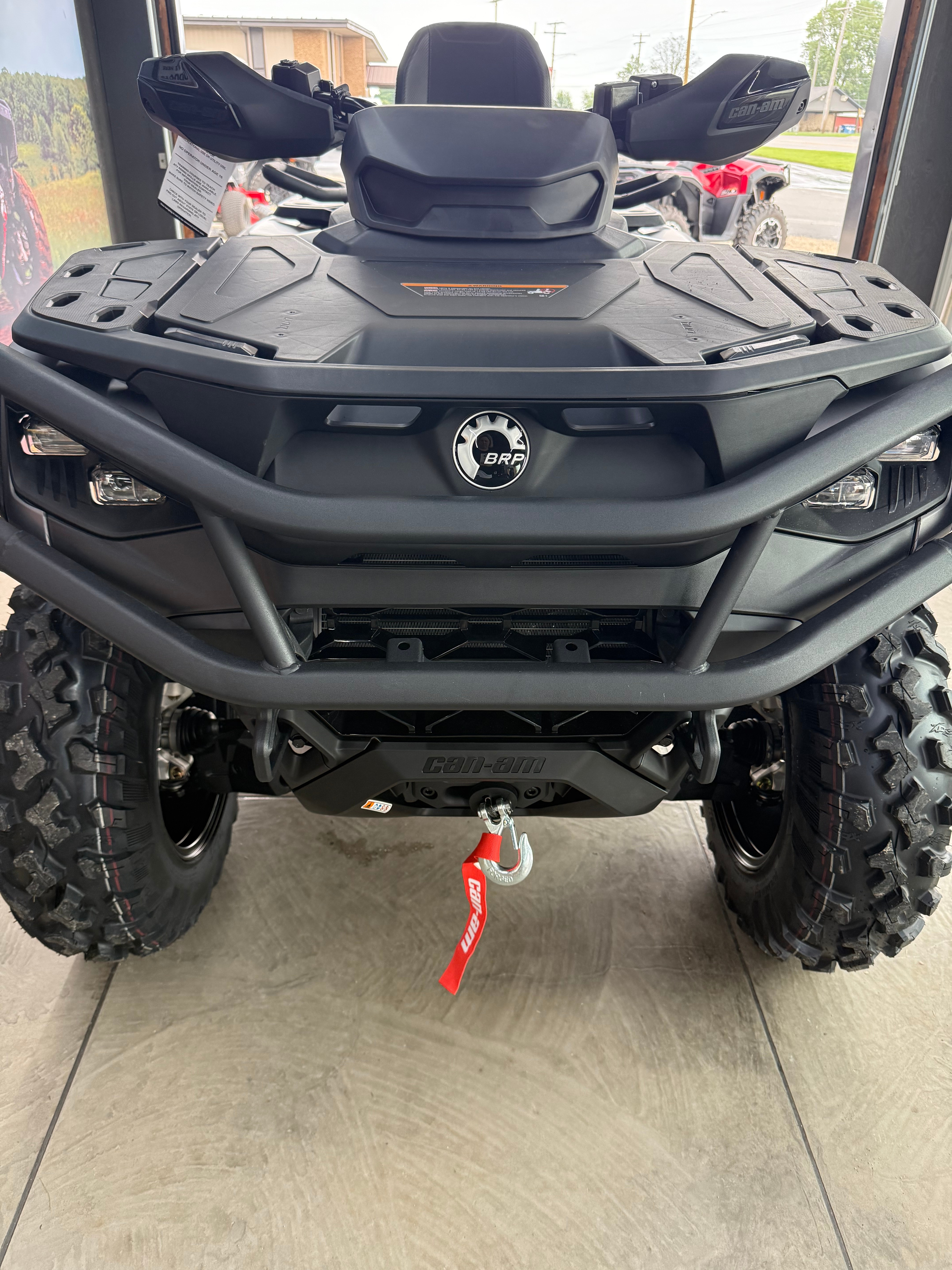 2026 Can-Am™ Outlander MAX XT 850 2