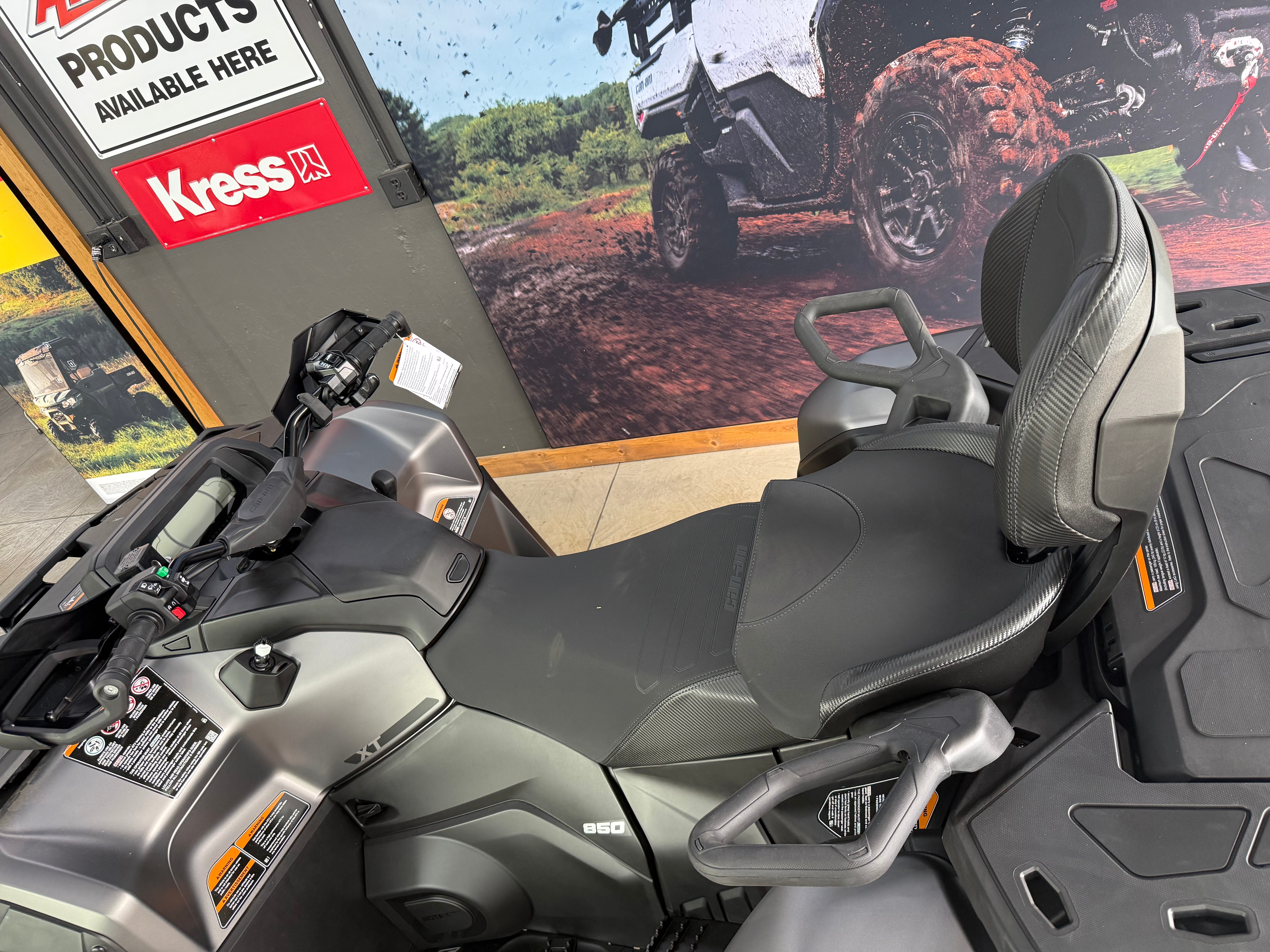 2026 Can-Am™ Outlander MAX XT 850 3