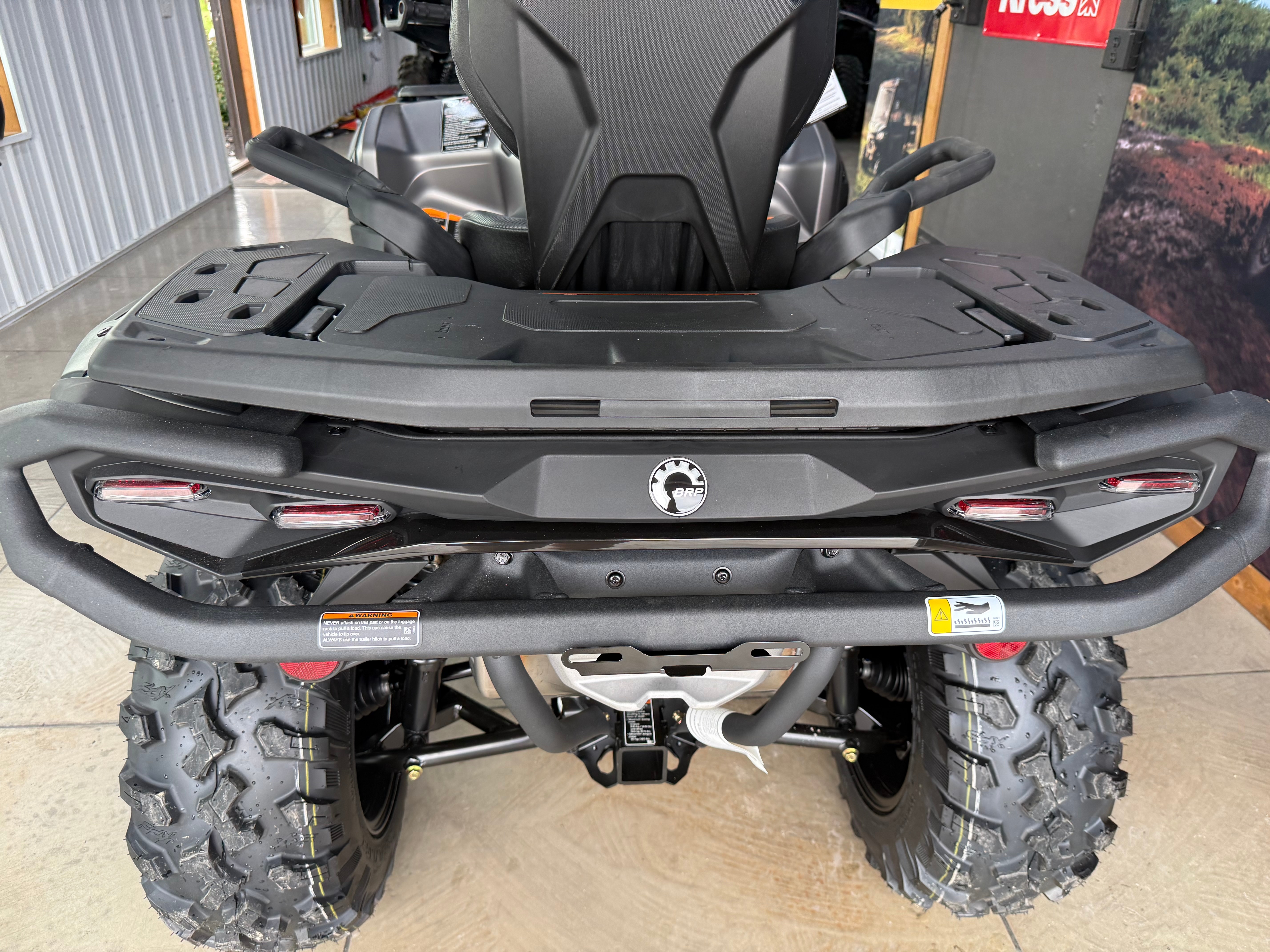 2026 Can-Am™ Outlander MAX XT 850 4