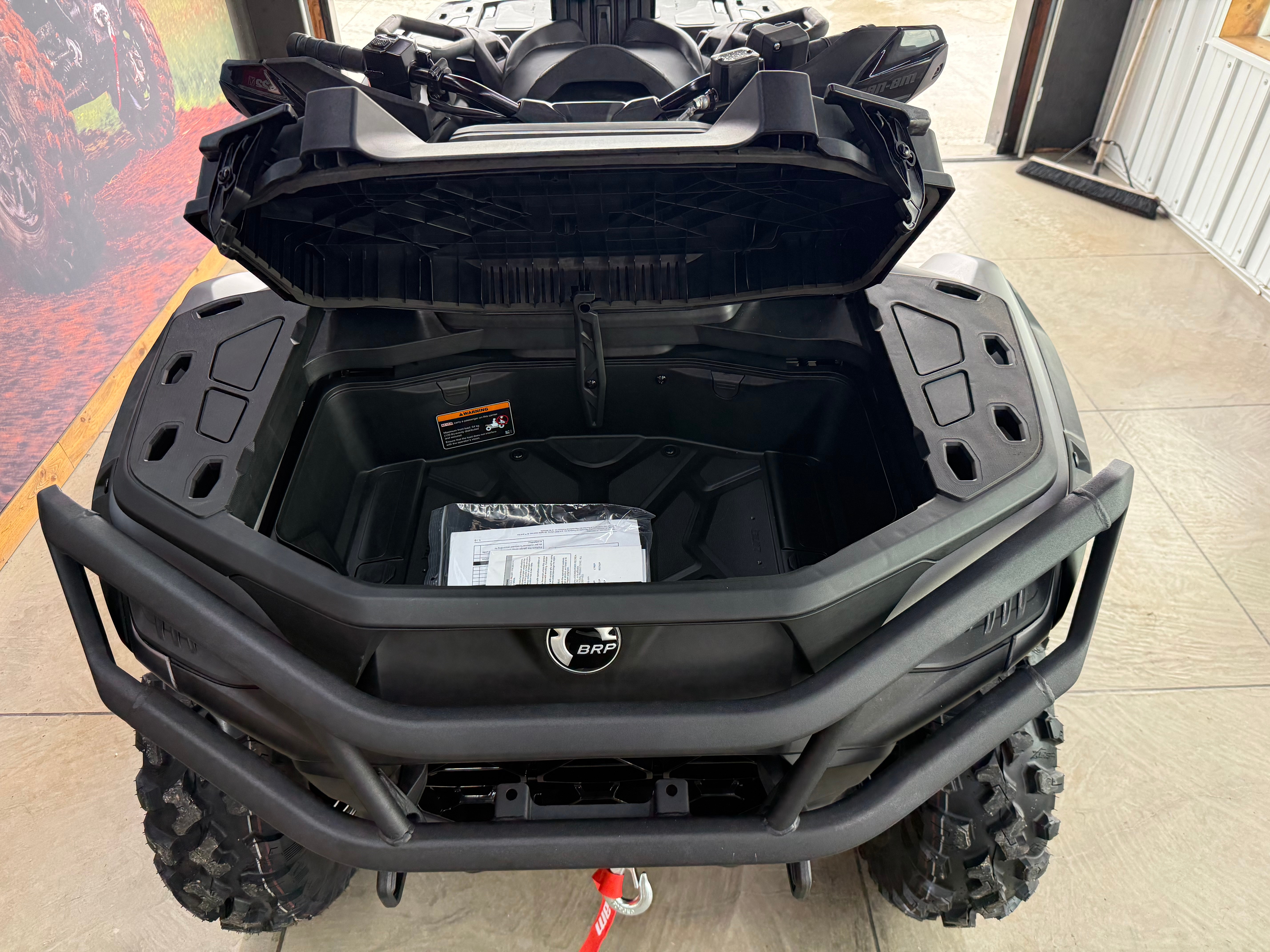 2026 Can-Am™ Outlander MAX XT 850 7