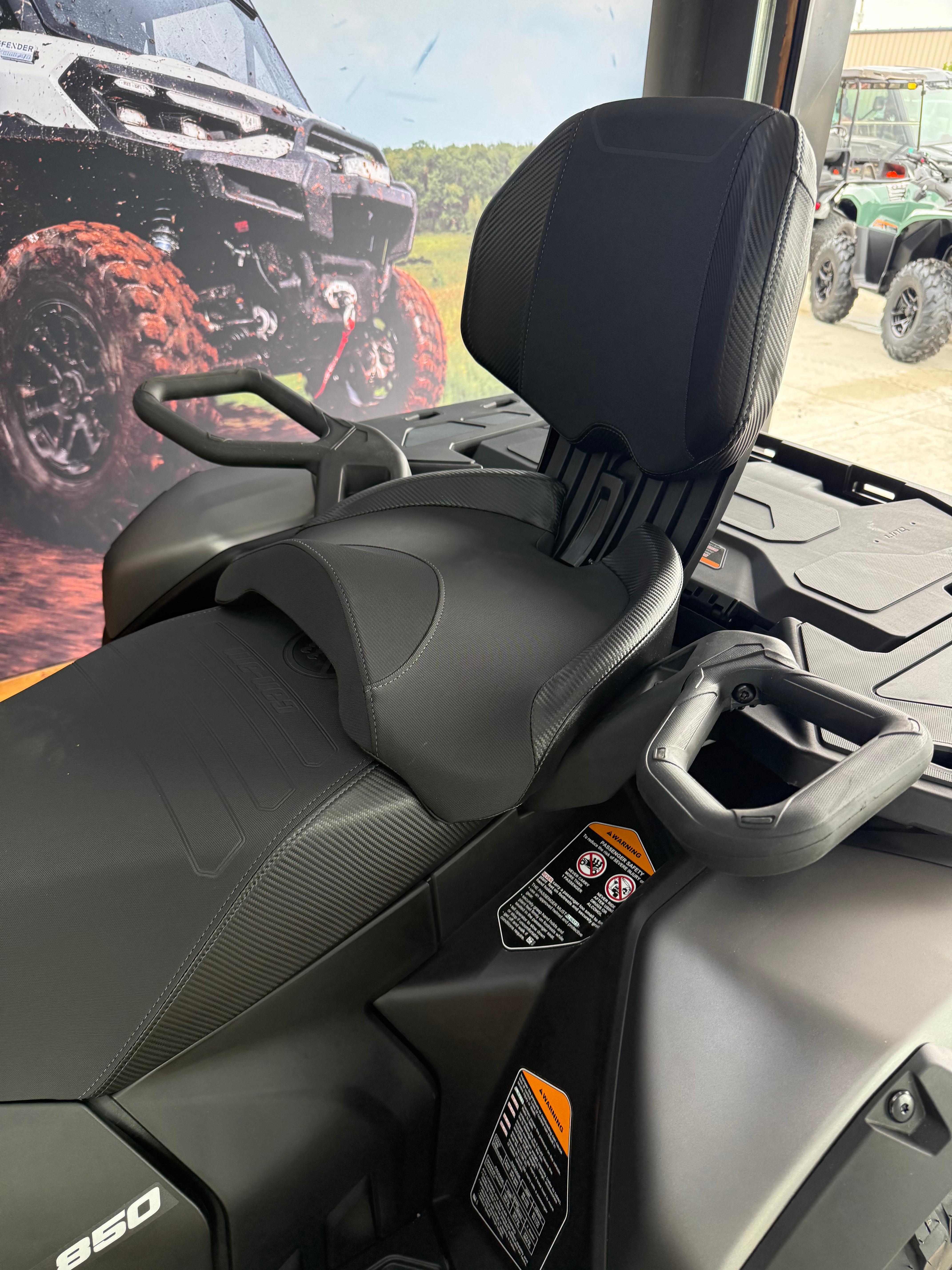 2026 Can-Am™ Outlander MAX XT 850 8