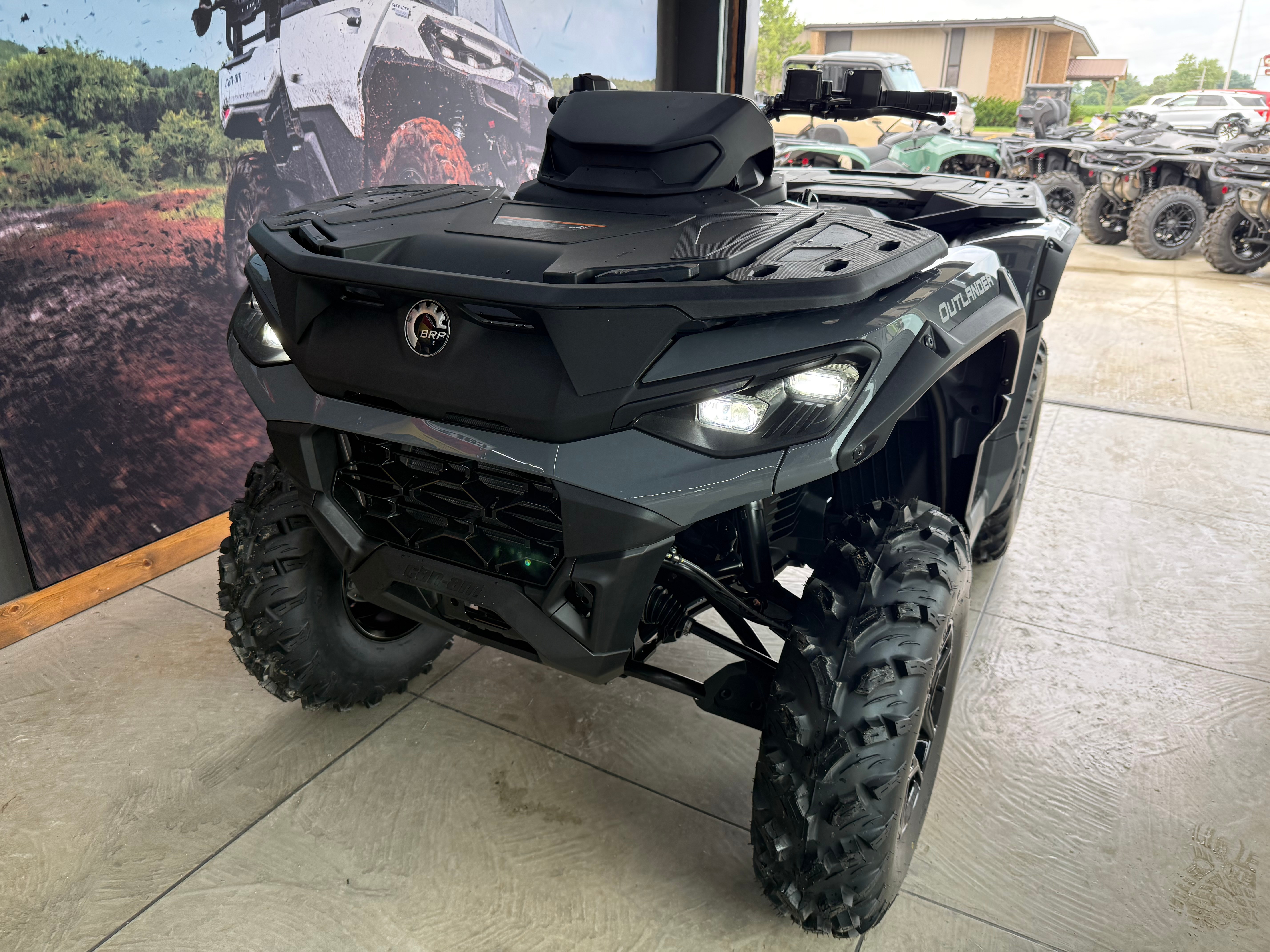 2026 Can-Am Outlander DPS 850 for sale 1249442