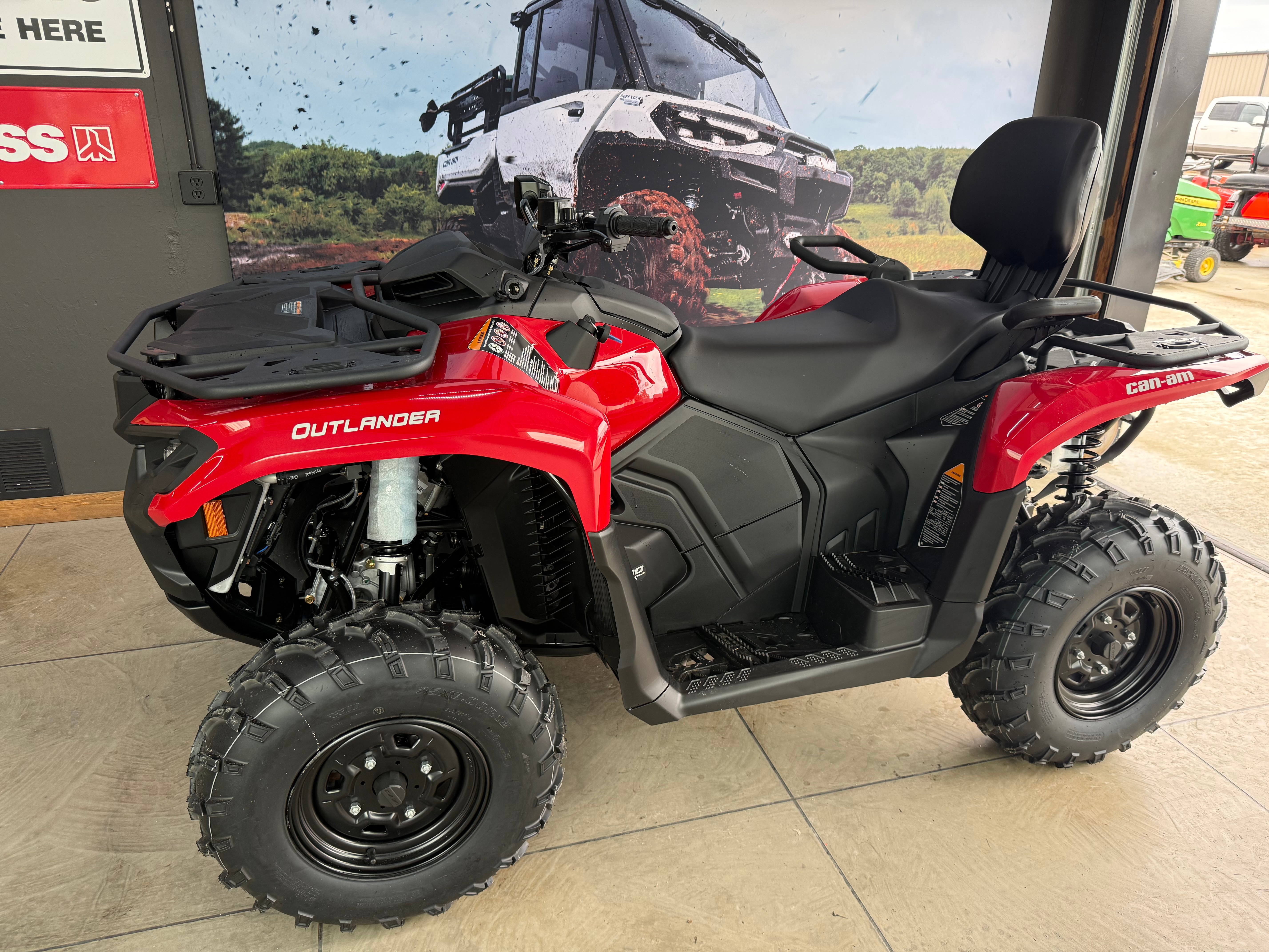2026 Can-Am Outlander MAX DPS 500 for sale 1247553