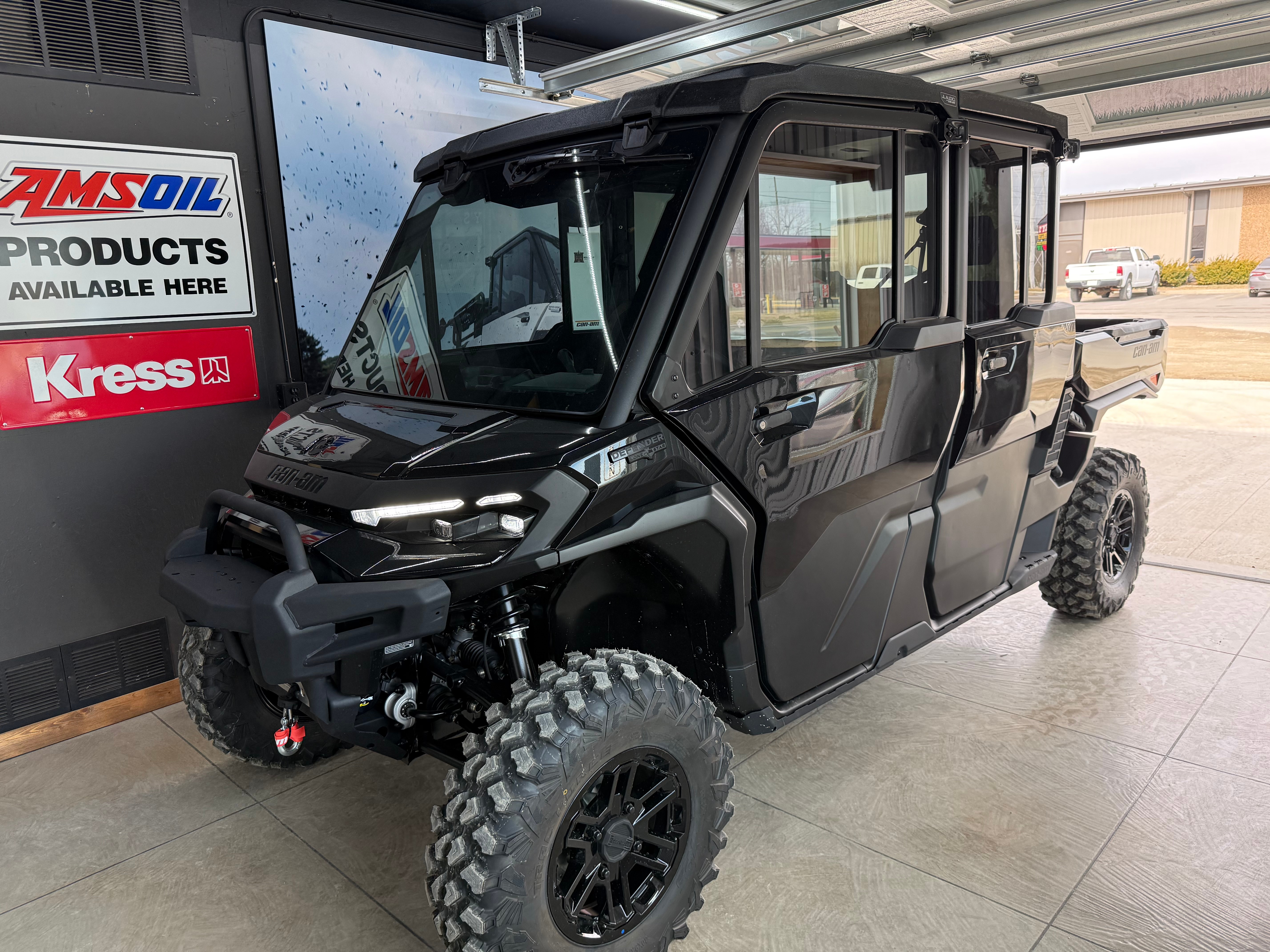 2026 Can-Am Defender MAX Lone Star CAB HD11 for sale 1220483