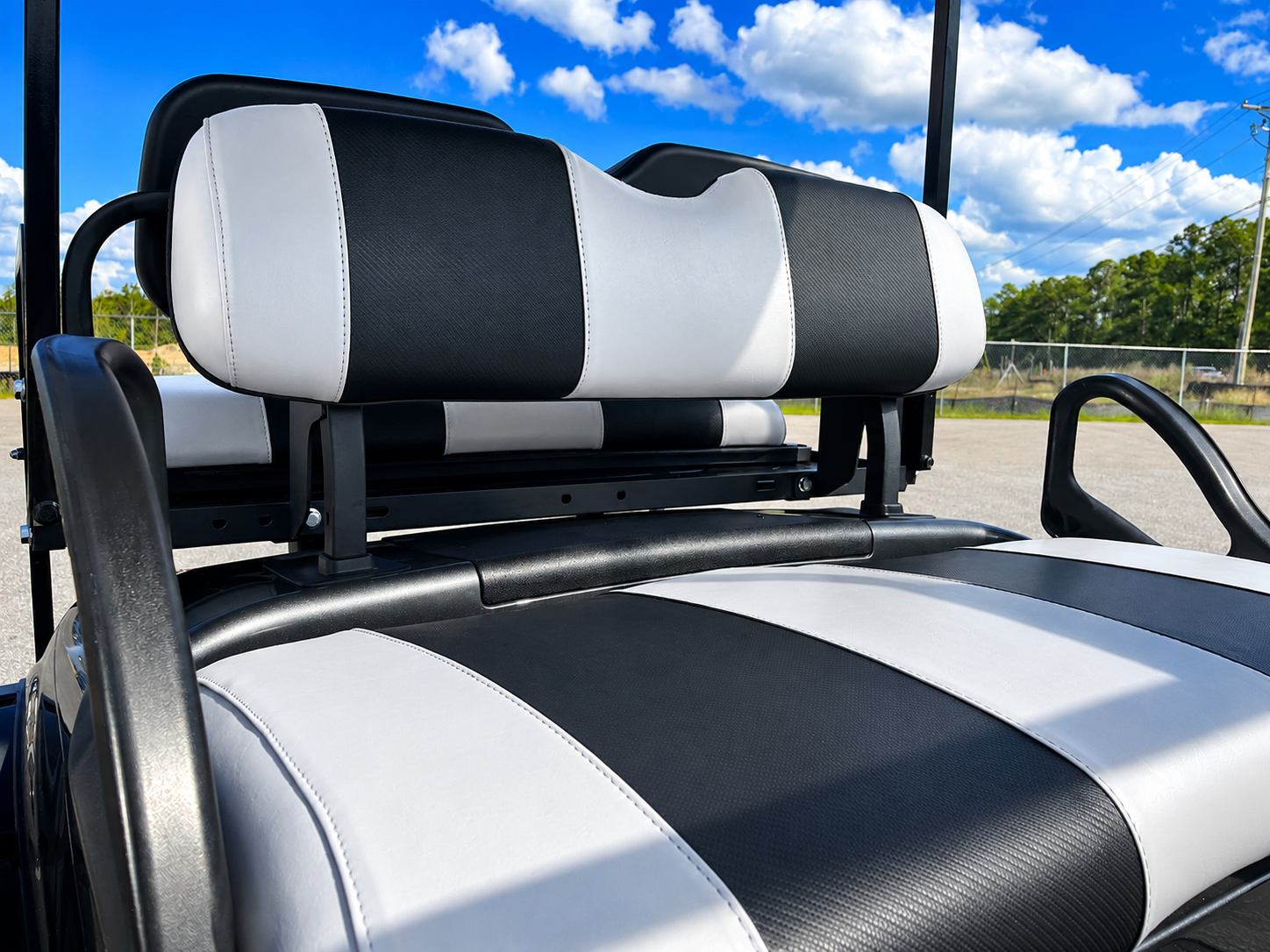 2021 EZGO Freedom photo 4