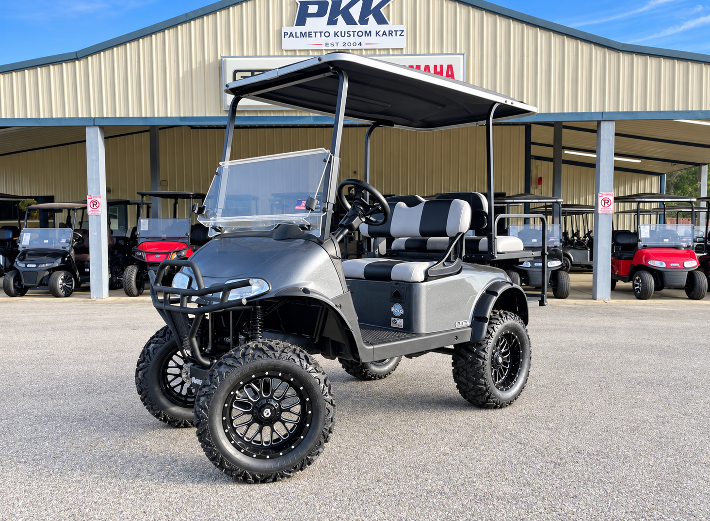 2021 EZGO Freedom