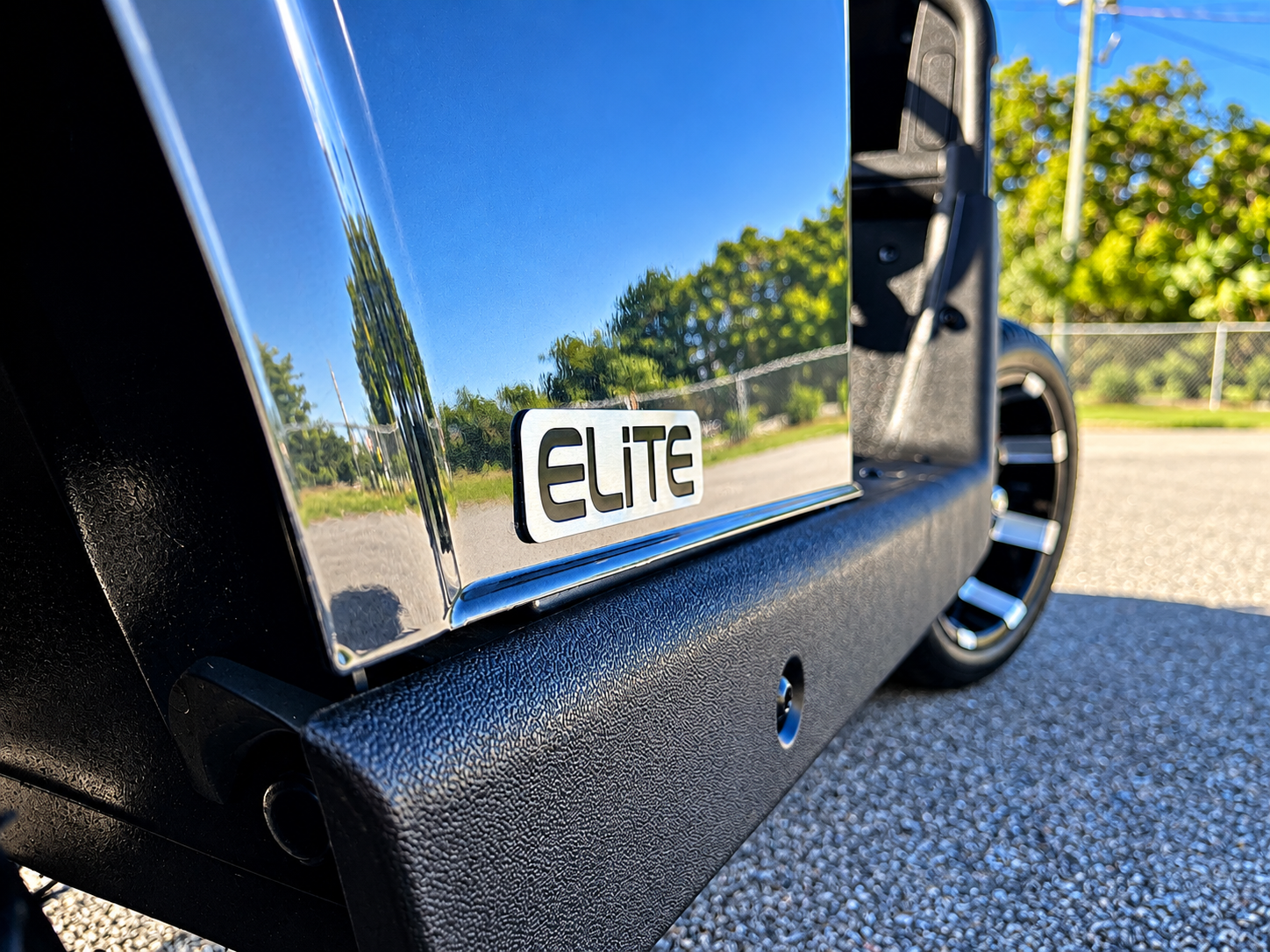 2021 EZGO Freedom photo 5