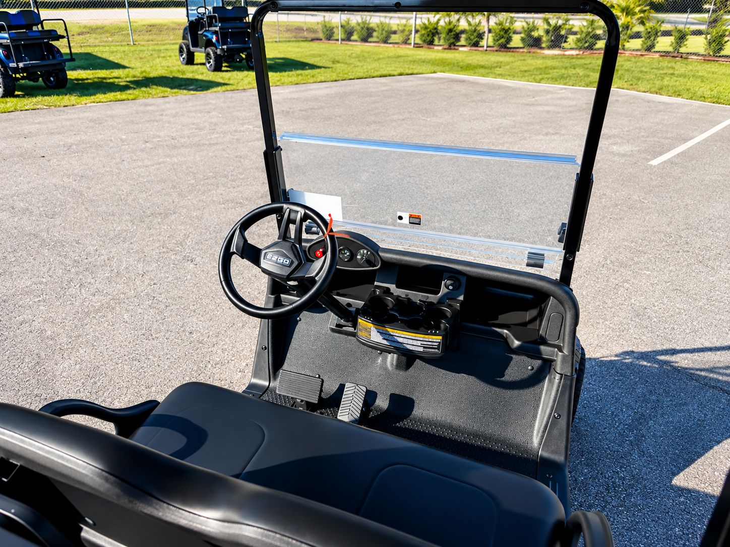 2021 EZGO Freedom photo 4