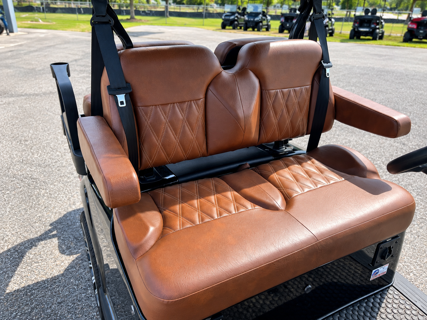 2026 EZGO RXV photo 7