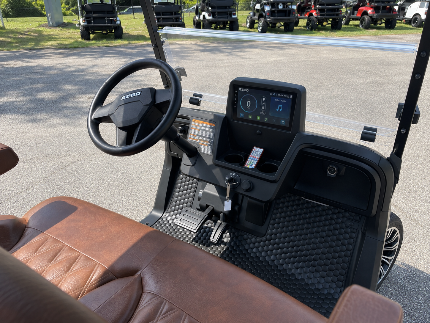 2026 EZGO RXV photo 6