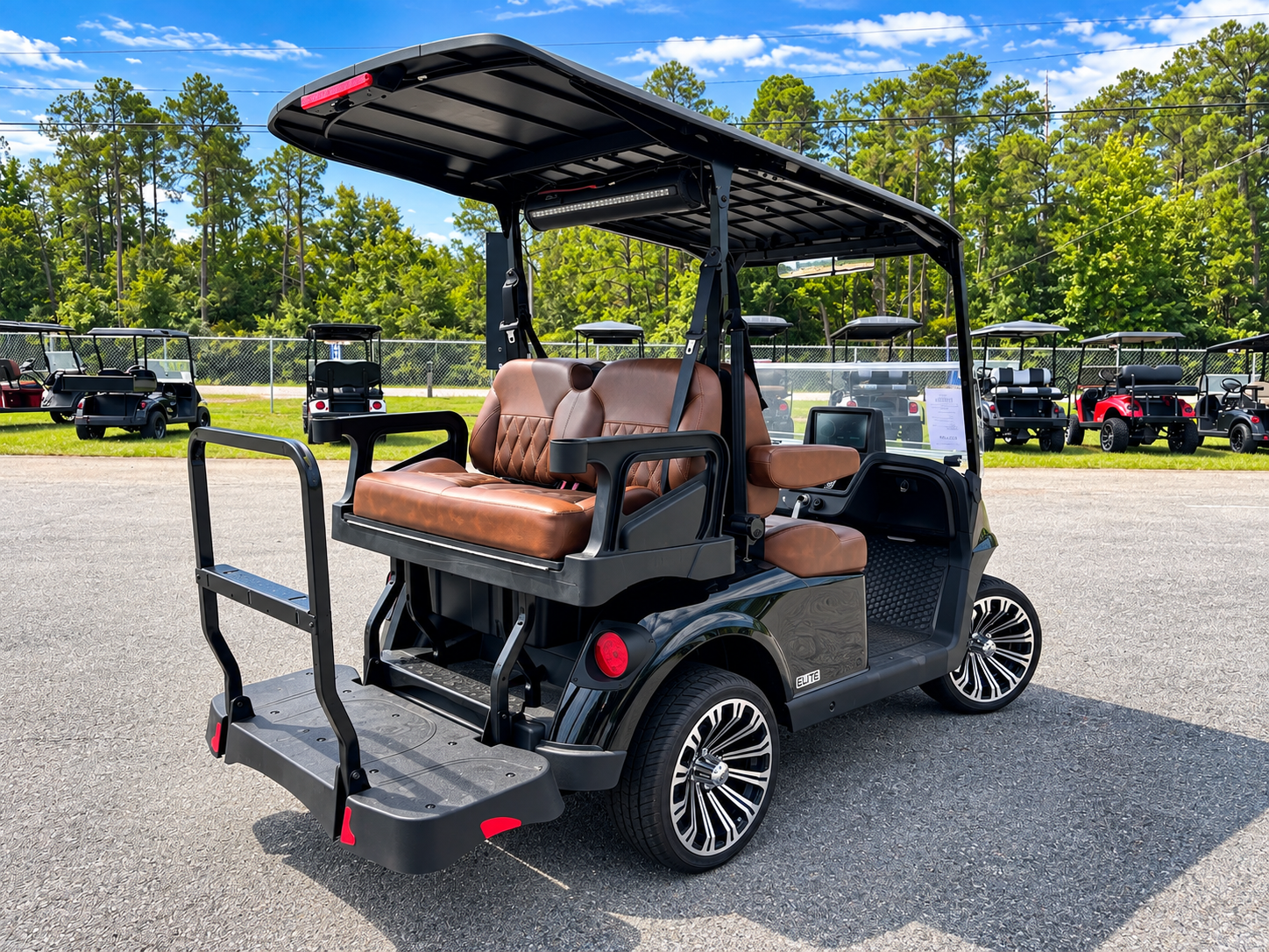 2026 EZGO RXV photo 5