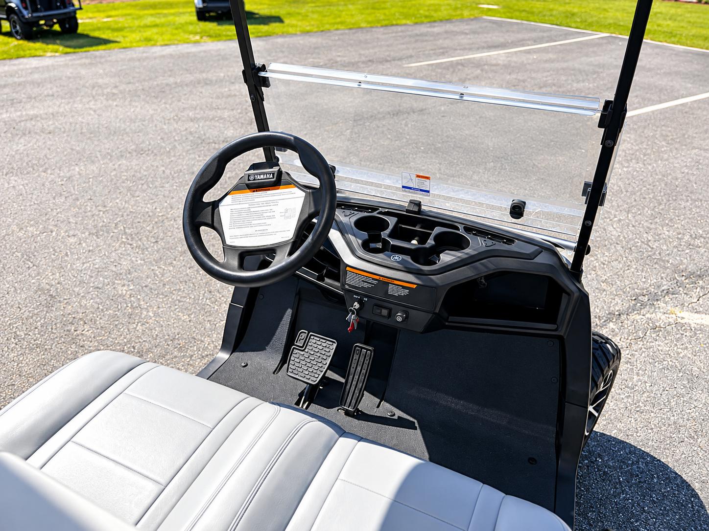 2021 Yamaha Drive2 photo 3