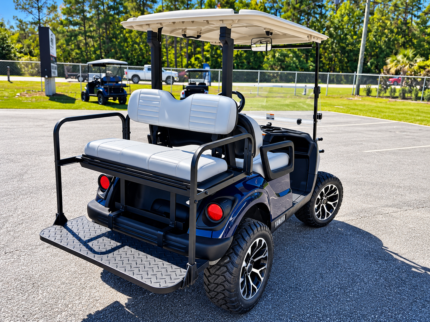 2021 Yamaha Drive2 photo 5