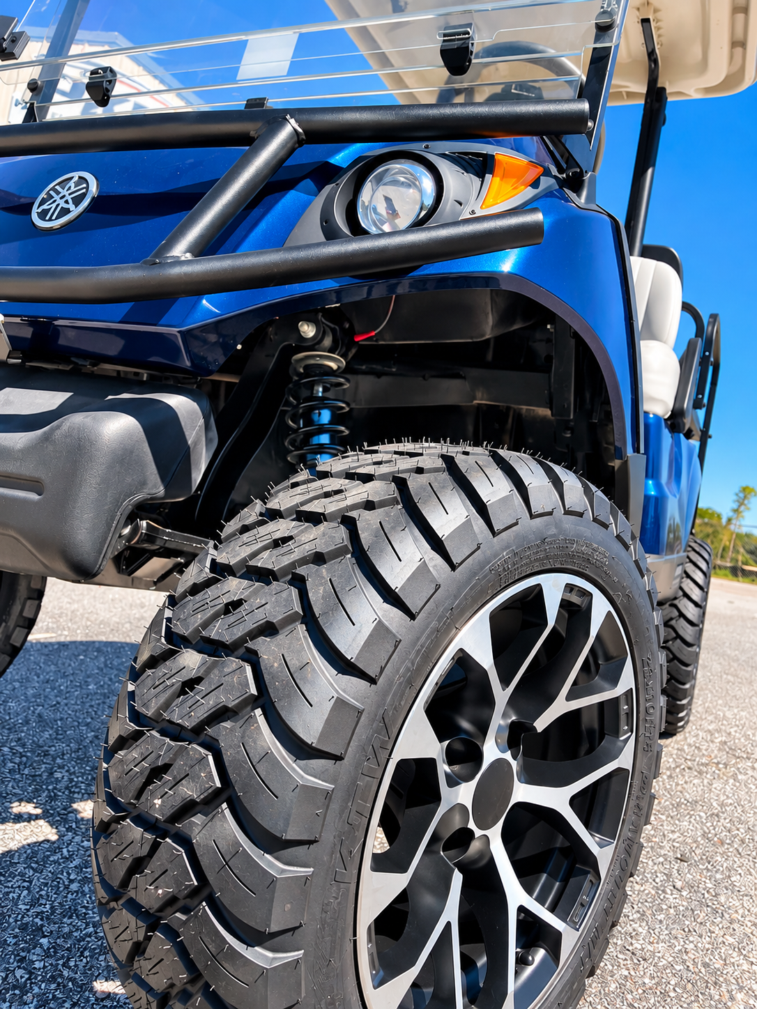 2021 Yamaha Drive2 photo 2