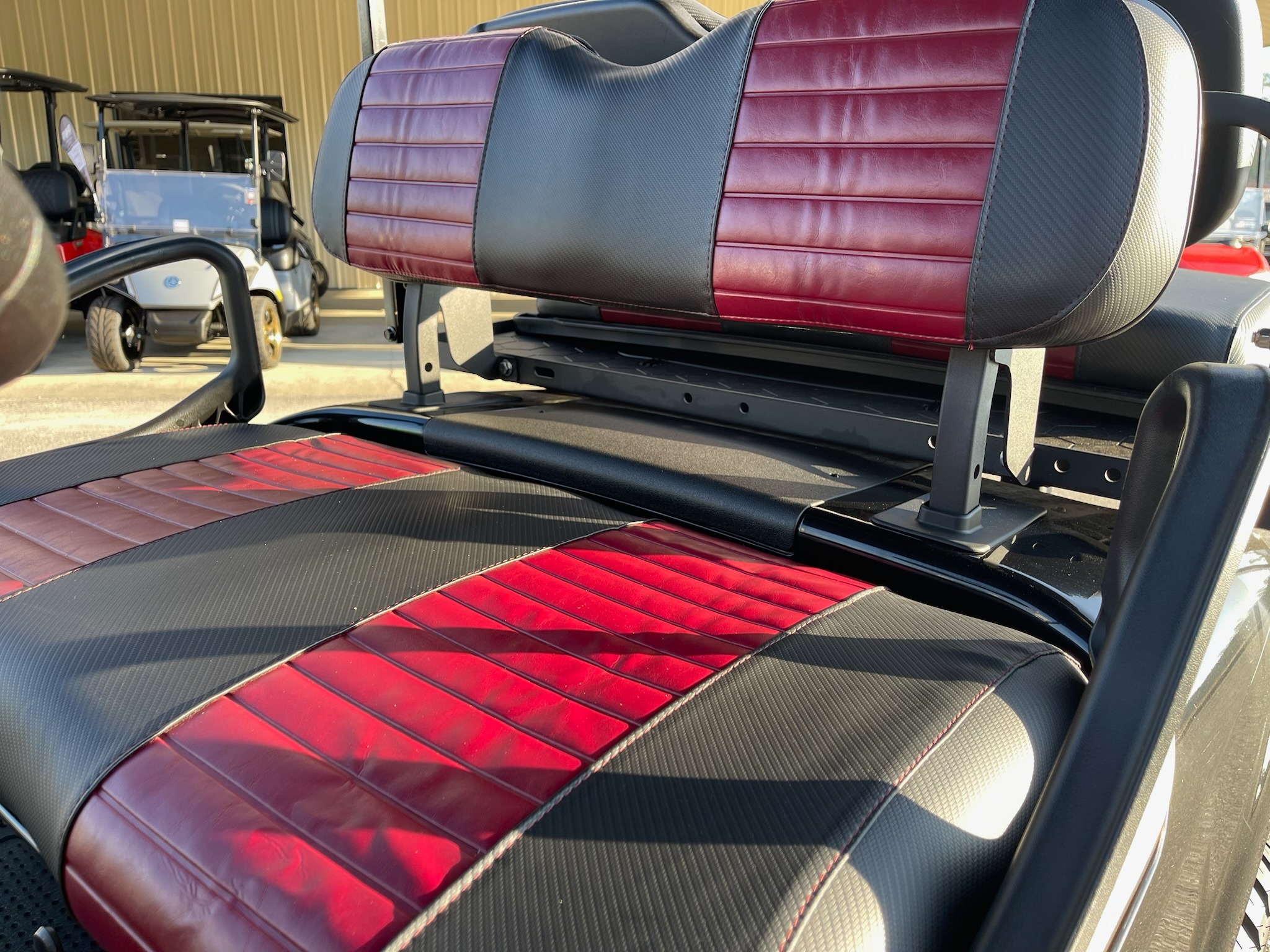 2021 EZGO Freedom photo 5