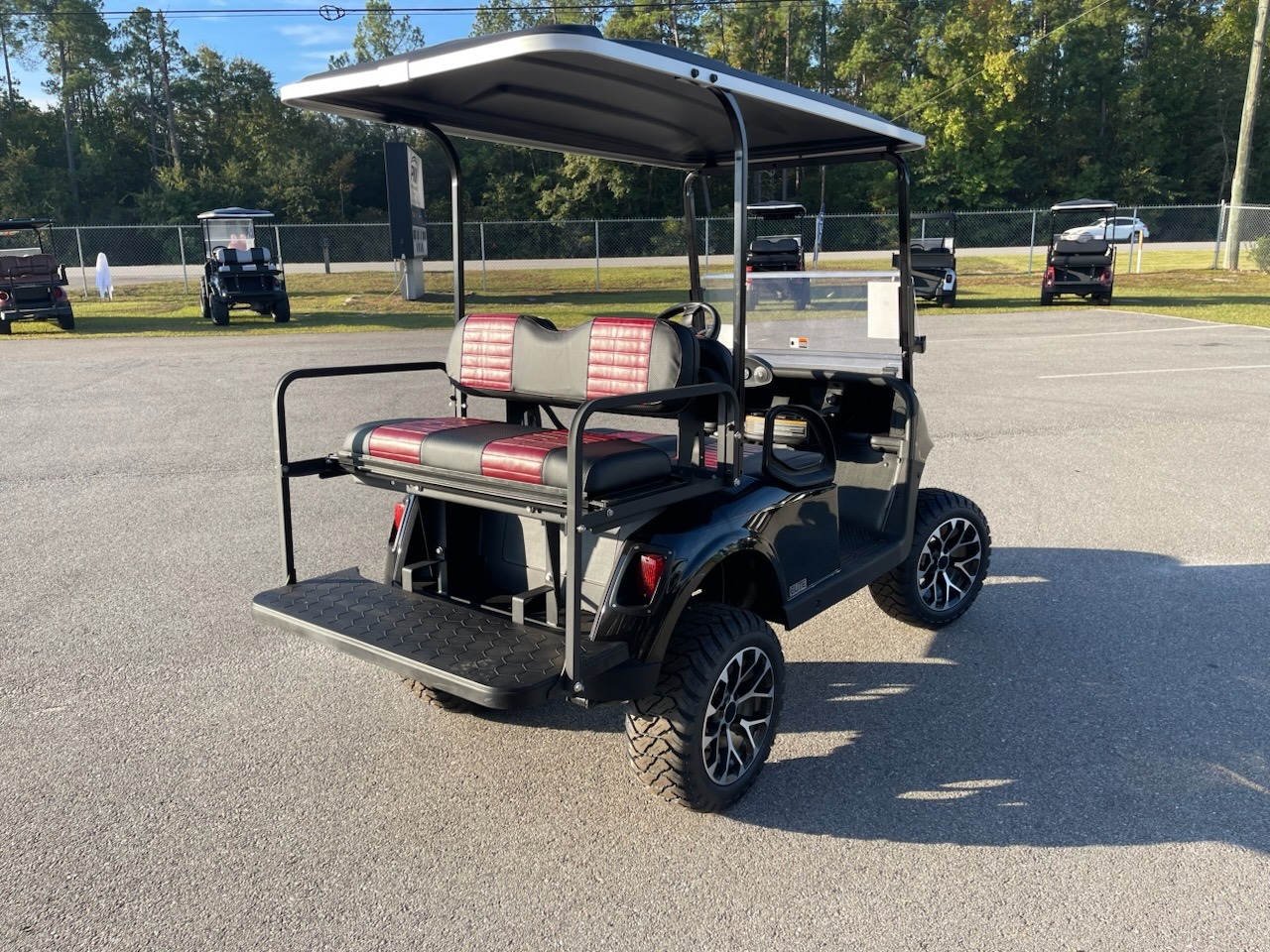 2021 EZGO Freedom photo 6