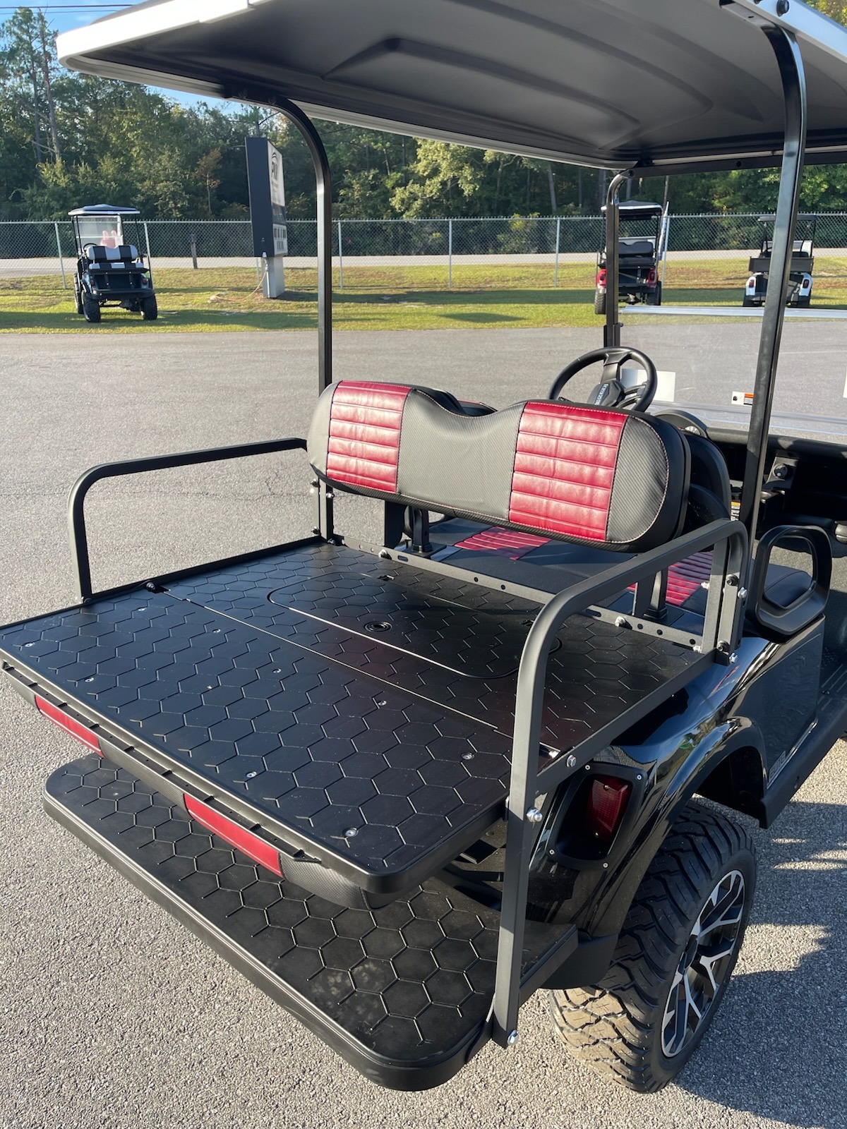 2021 EZGO Freedom photo 7
