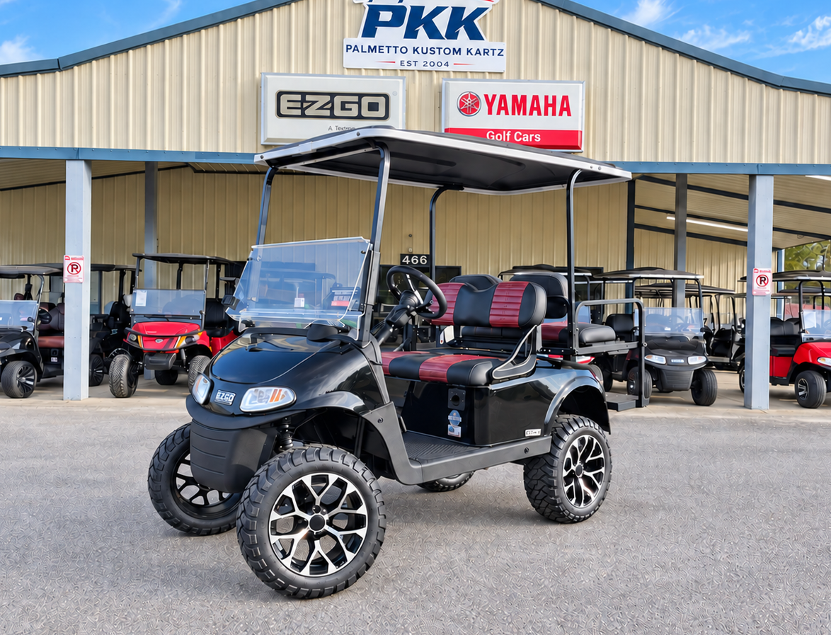 2021 EZGO Freedom