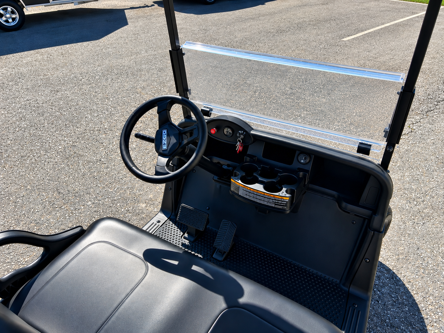 2021 EZGO Freedom photo 4