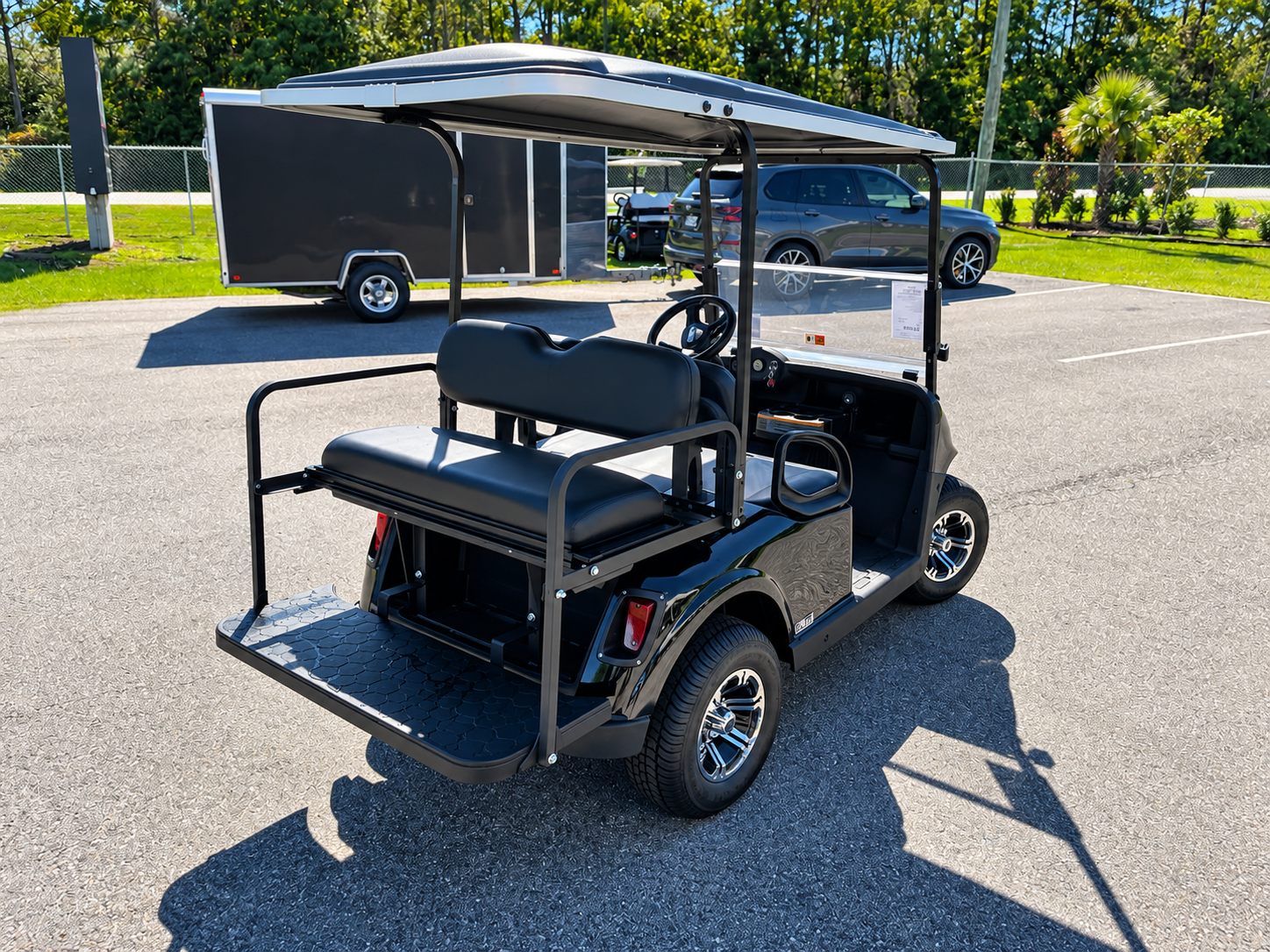 2021 EZGO Freedom photo 5
