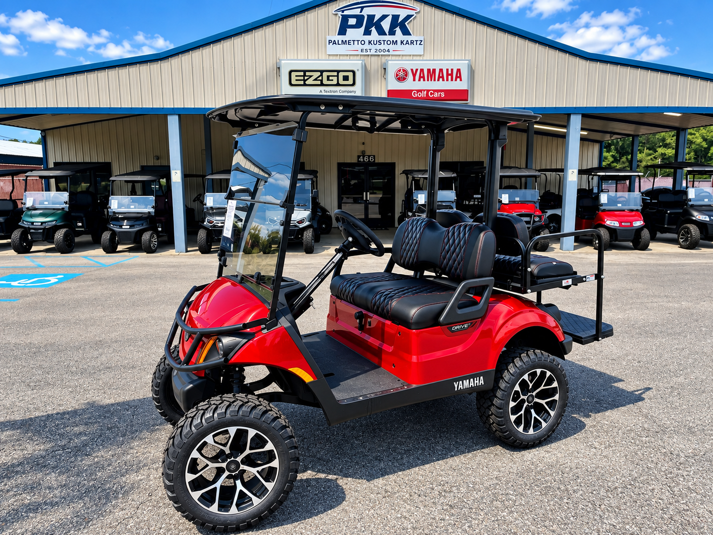 2027 Yamaha Drive2