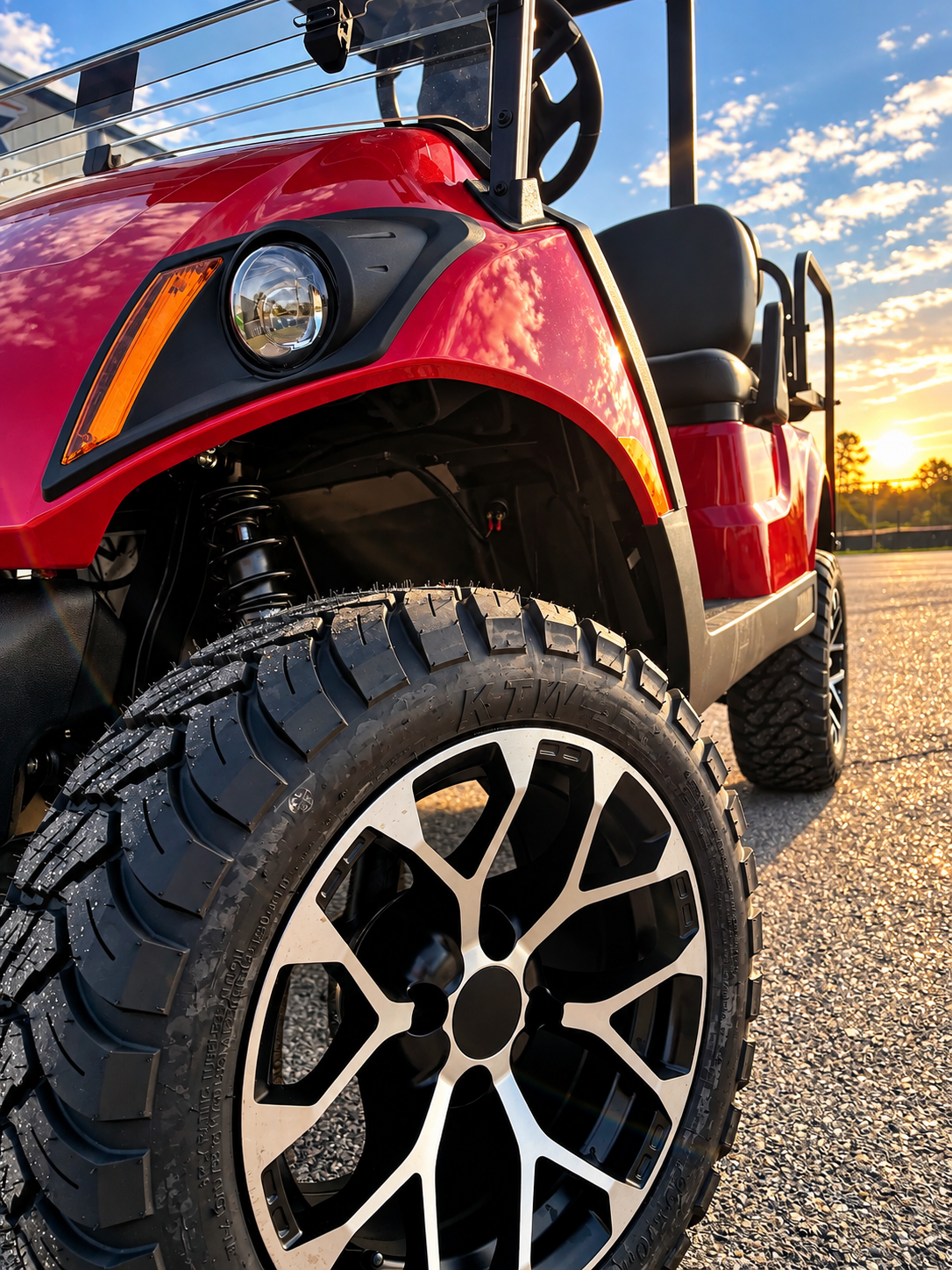 2027 Yamaha Drive2 photo 2