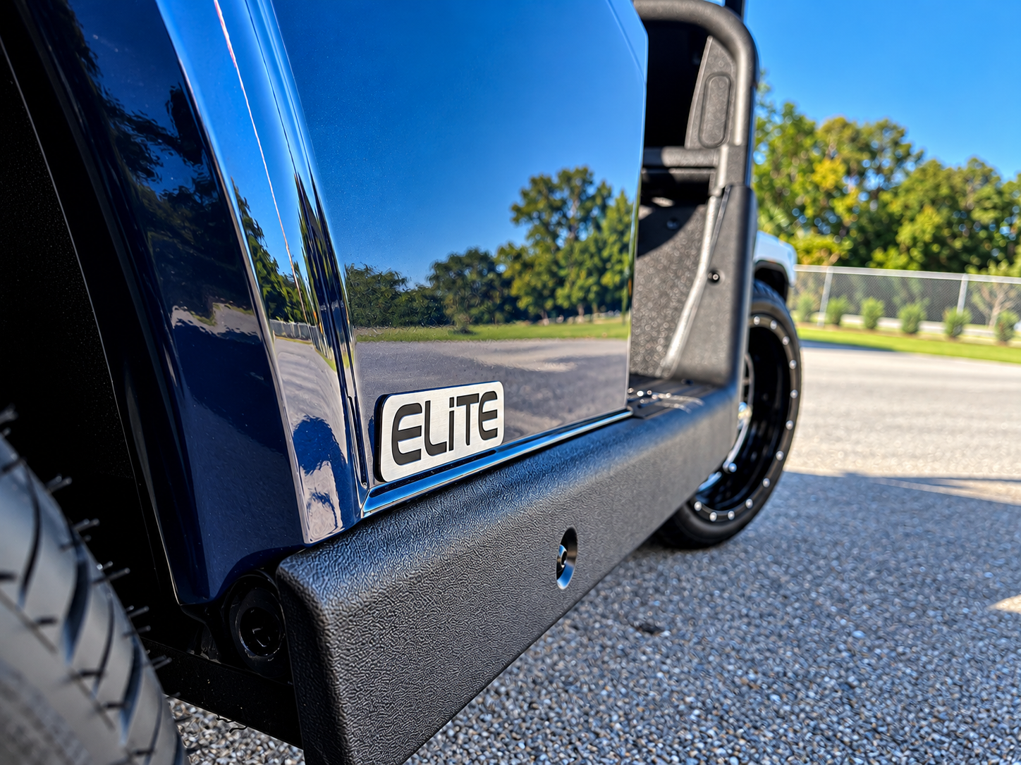 2021 EZGO Freedom photo 6
