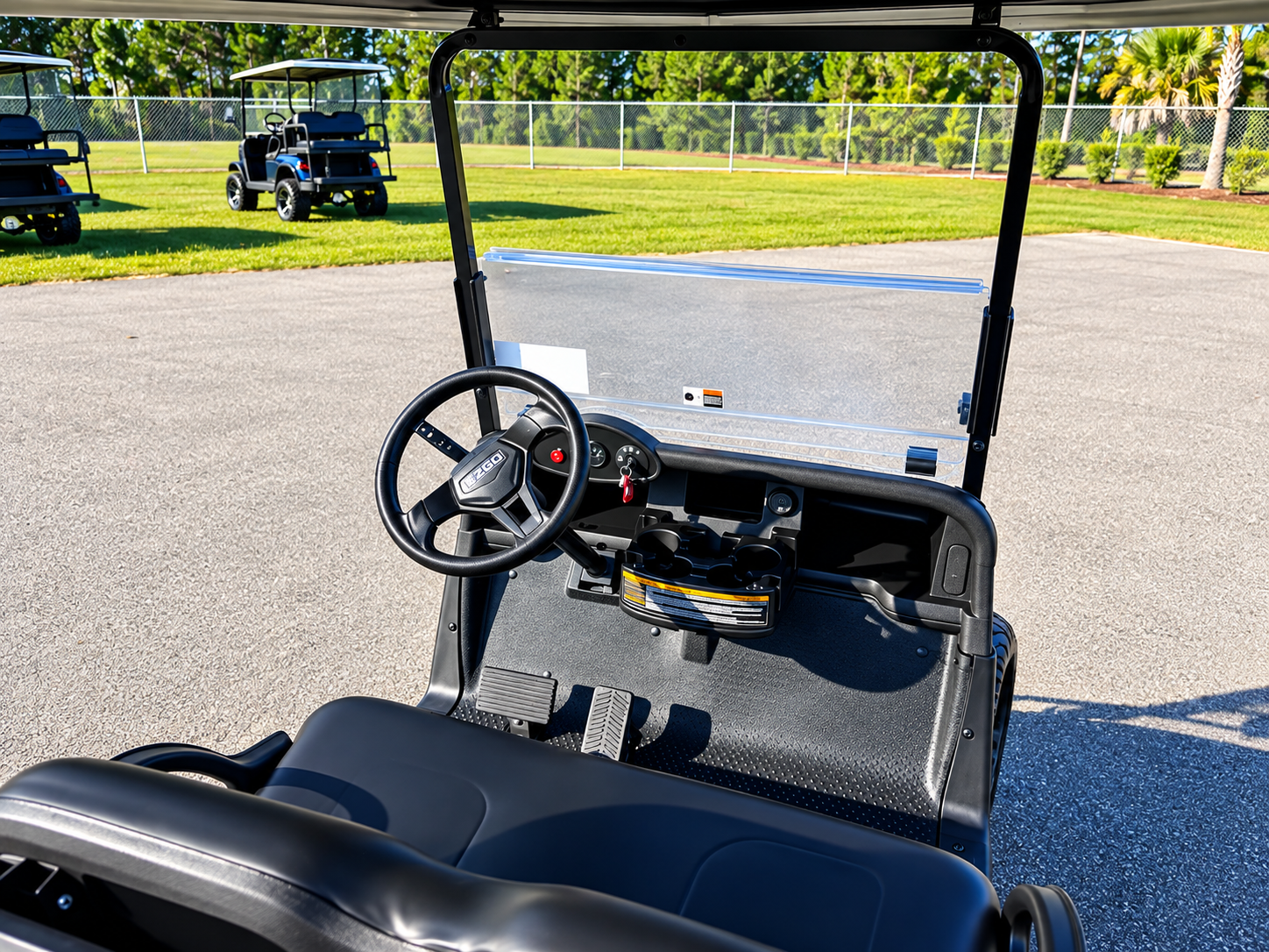 2021 EZGO Freedom photo 5
