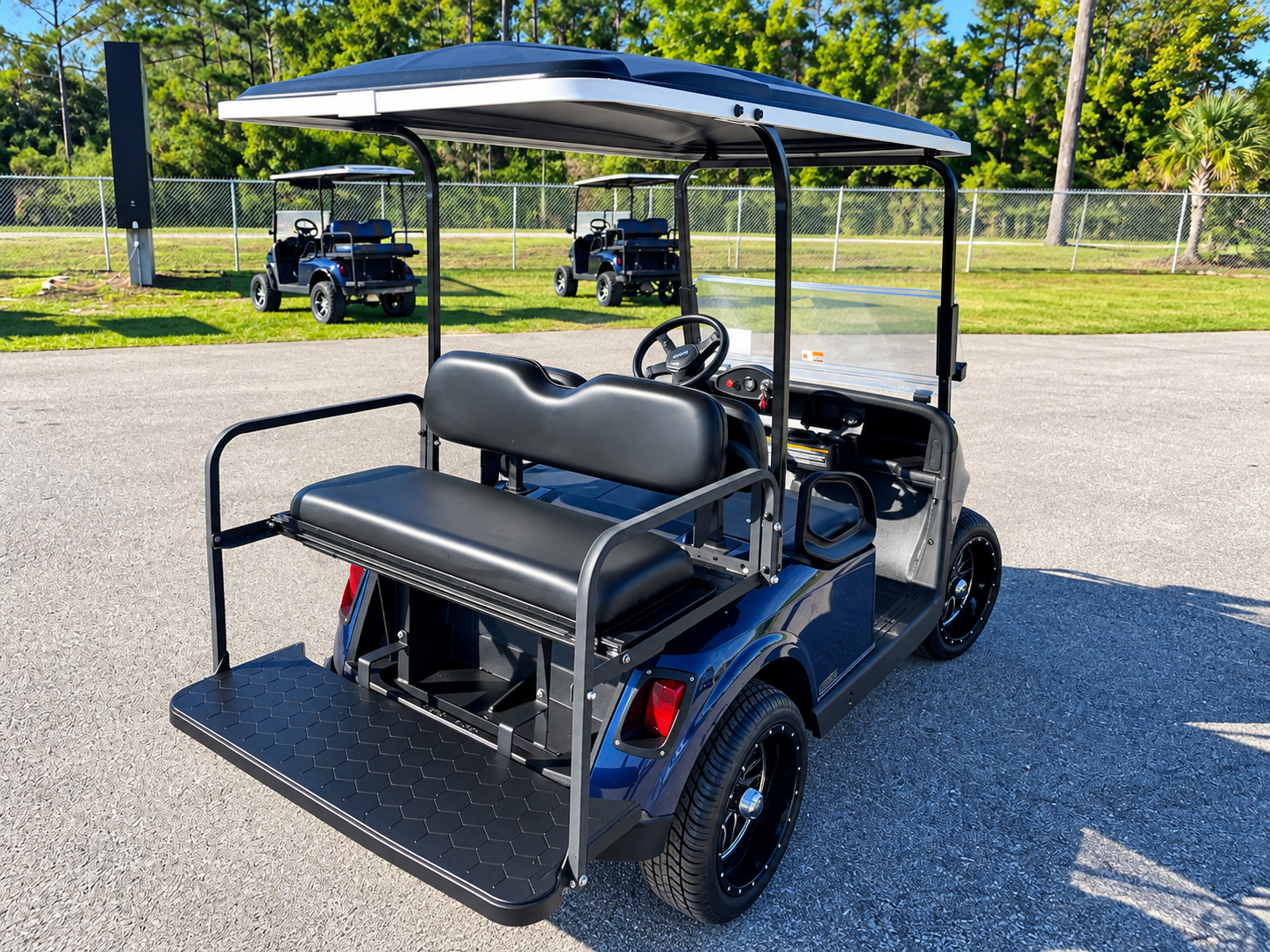 2021 EZGO Freedom photo 4