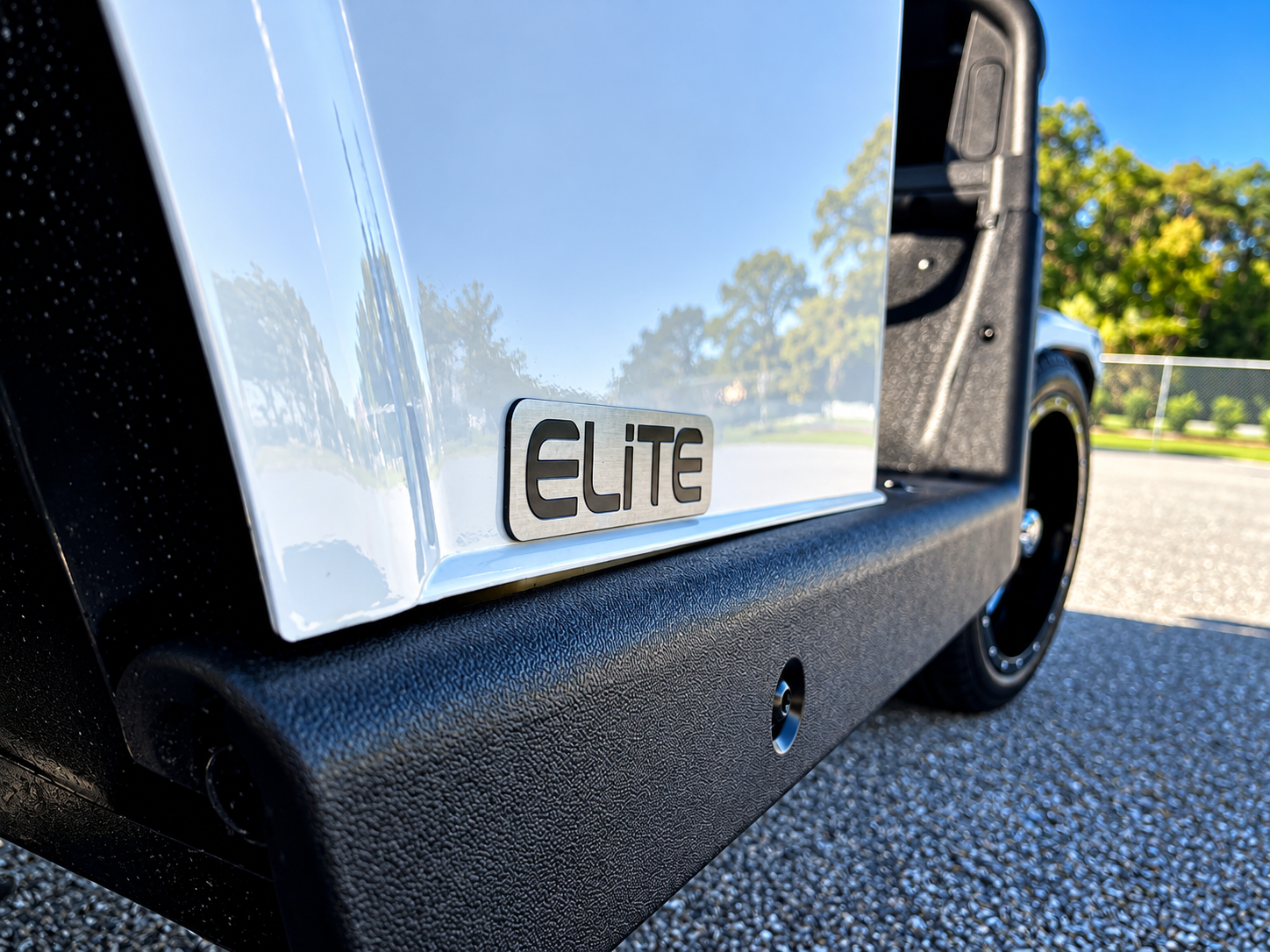 2021 EZGO Freedom photo 6