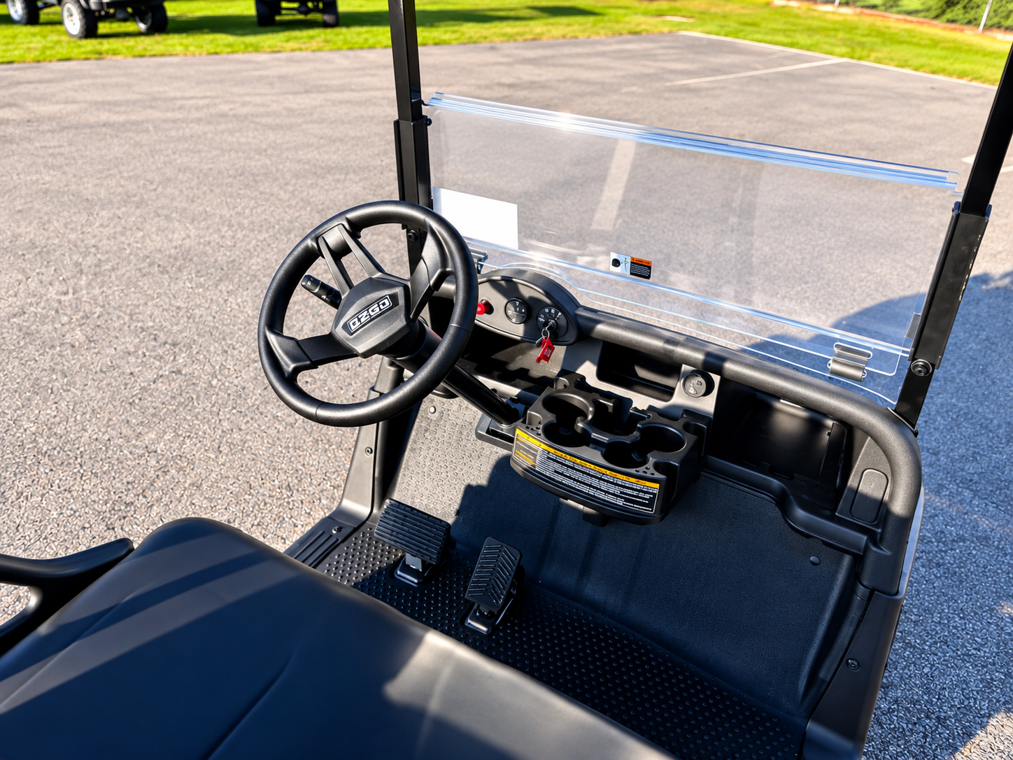 2021 EZGO Freedom photo 3