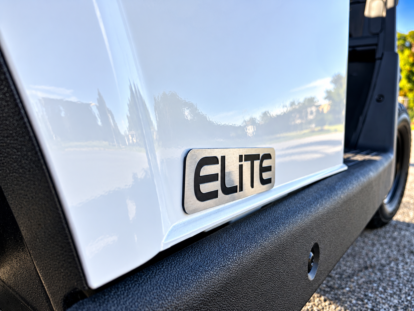 2021 EZGO Freedom photo 5