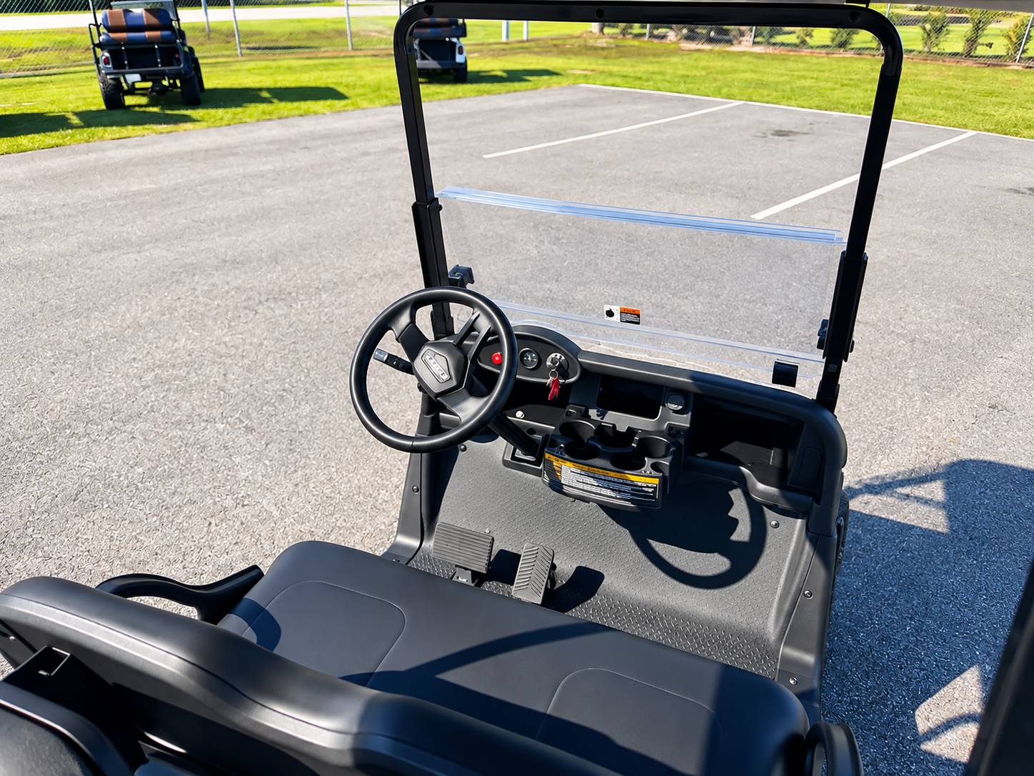 2021 EZGO Freedom photo 4