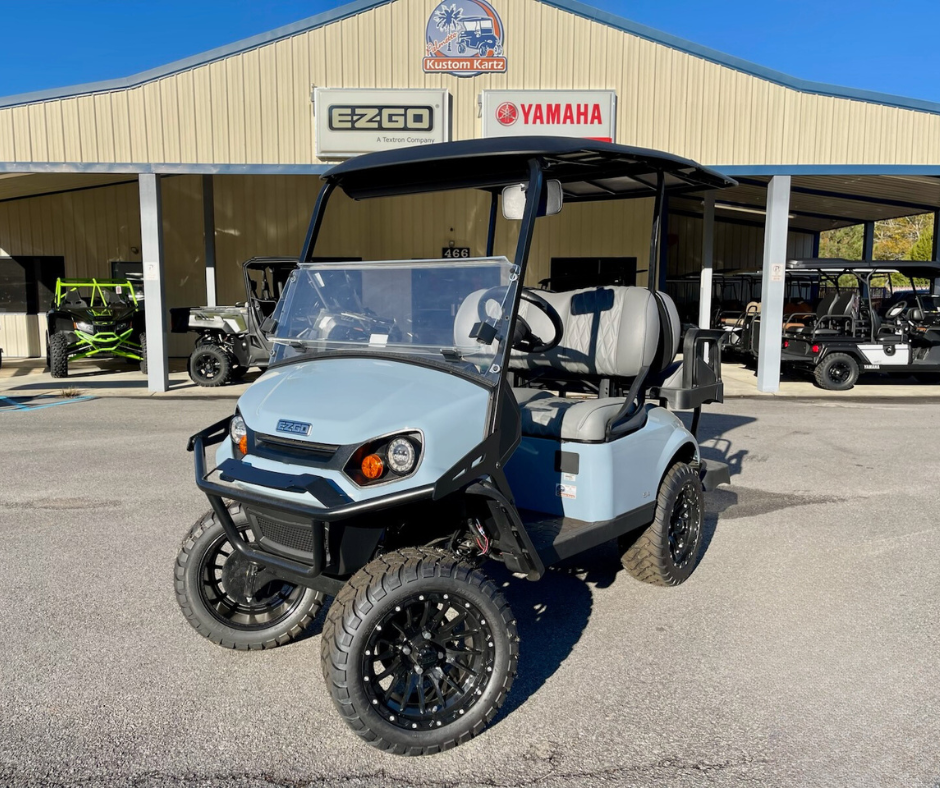 New 2025 E-Z-GO Express S4 EFI, Lexington SC | Specs, Price