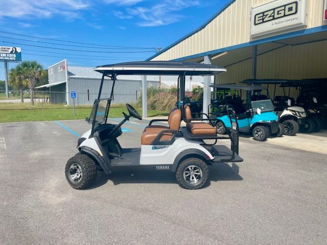 お手頃価格 New 2025 Yamaha Drive2 Fleet PowerTech Li, Lexington SC その他