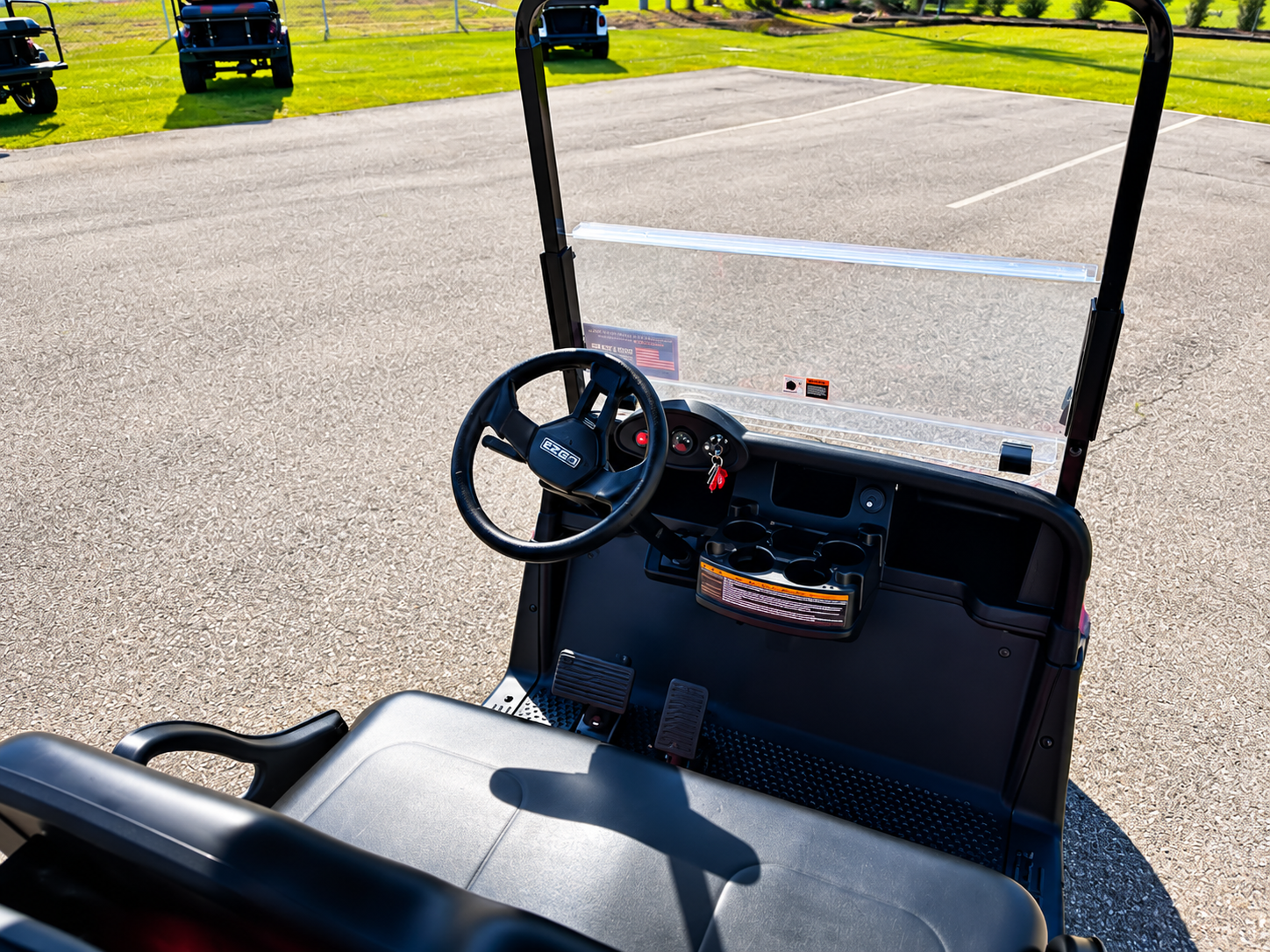 2021 EZGO Freedom photo 5