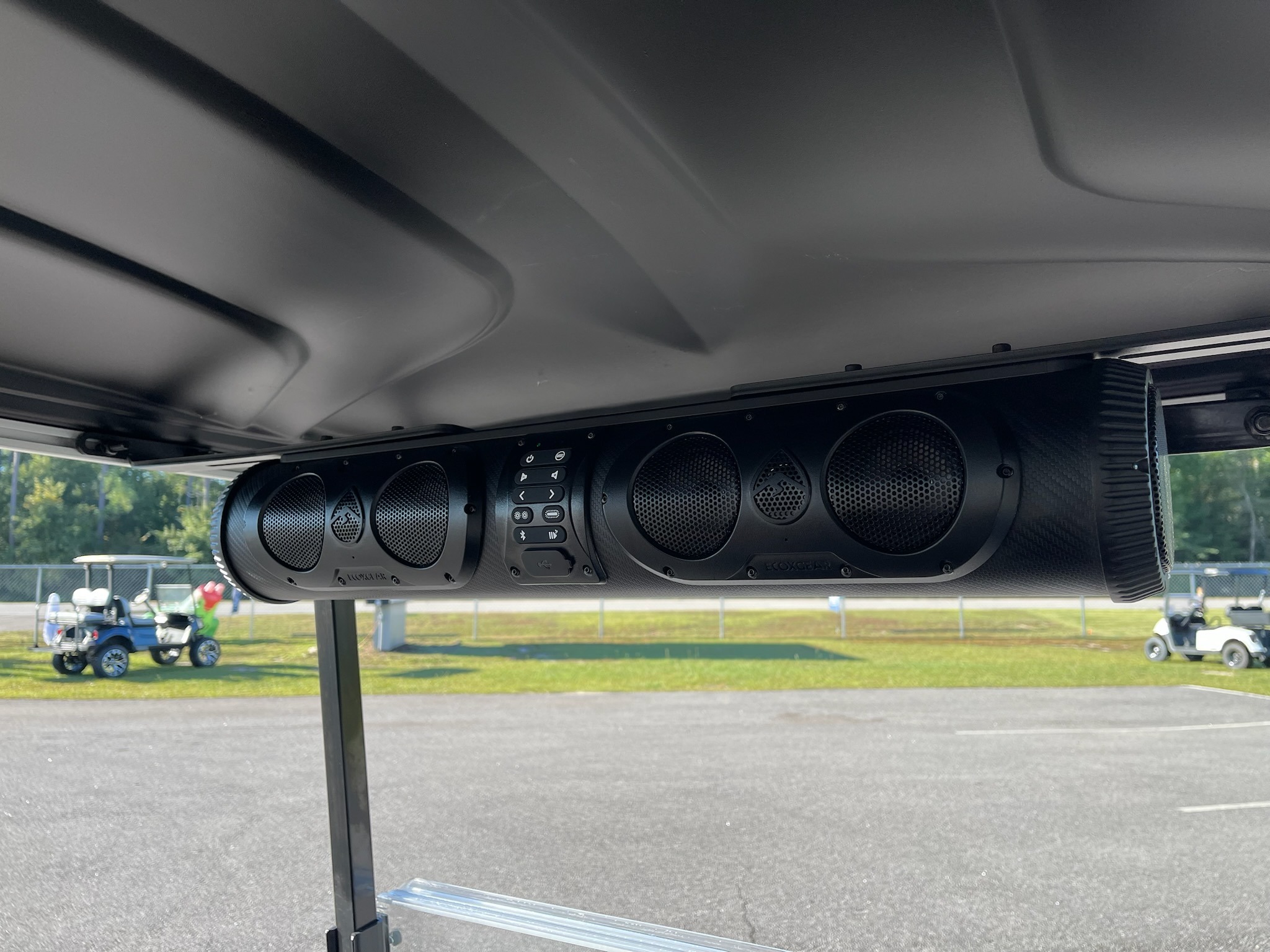 2021 EZGO Freedom photo 5