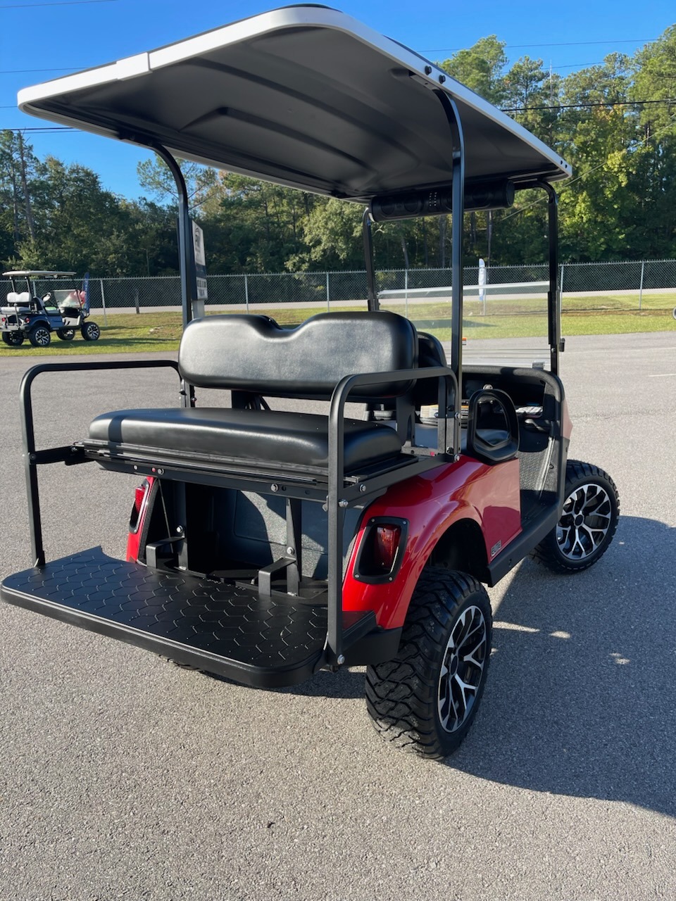 2021 EZGO Freedom photo 6