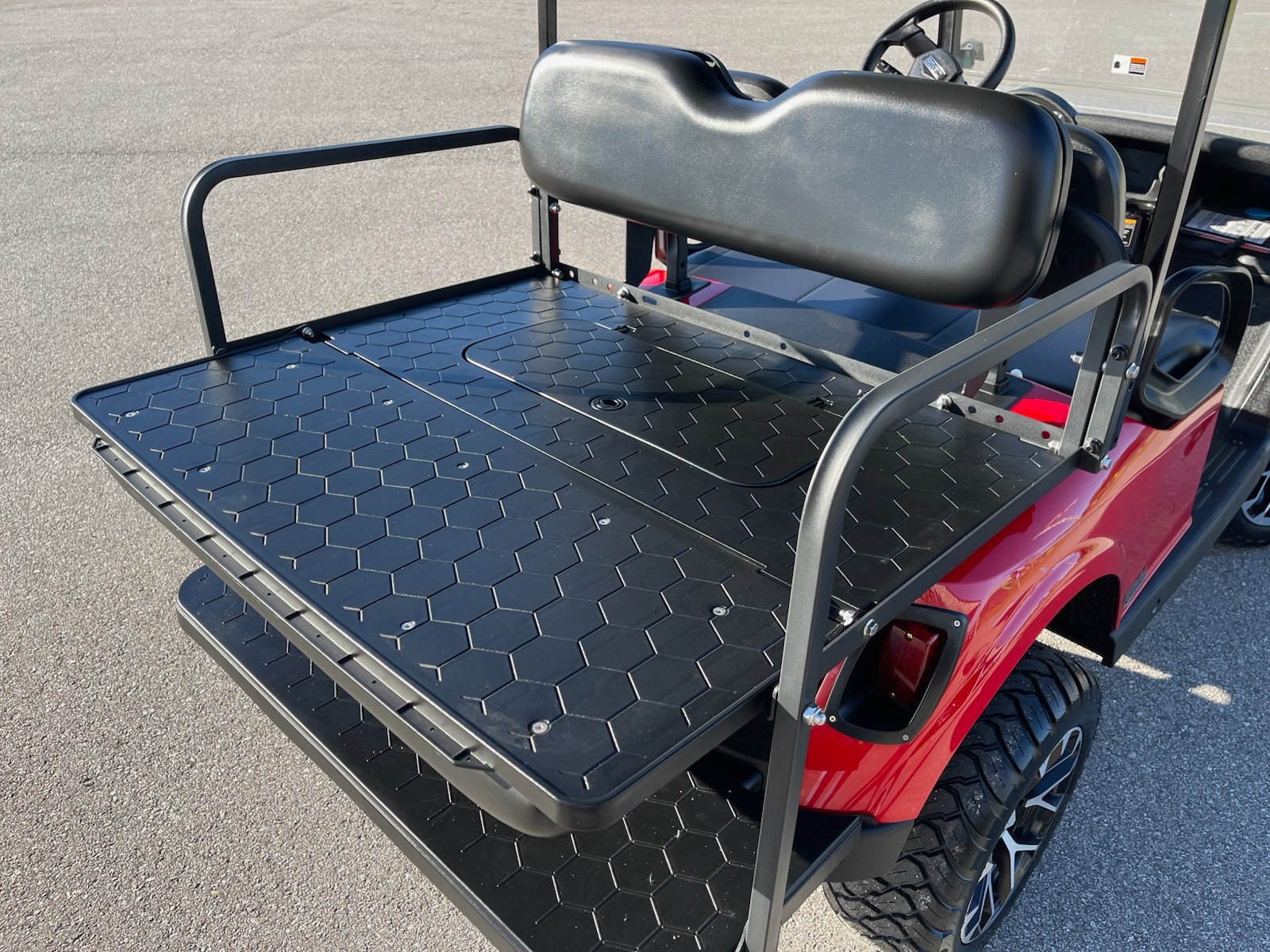 2021 EZGO Freedom photo 7