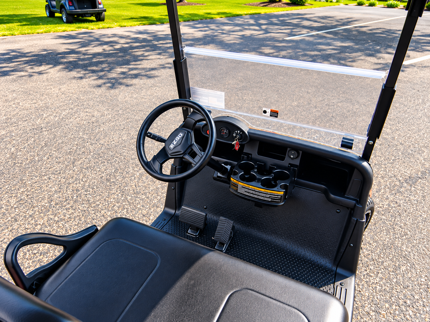 2021 EZGO Freedom photo 4