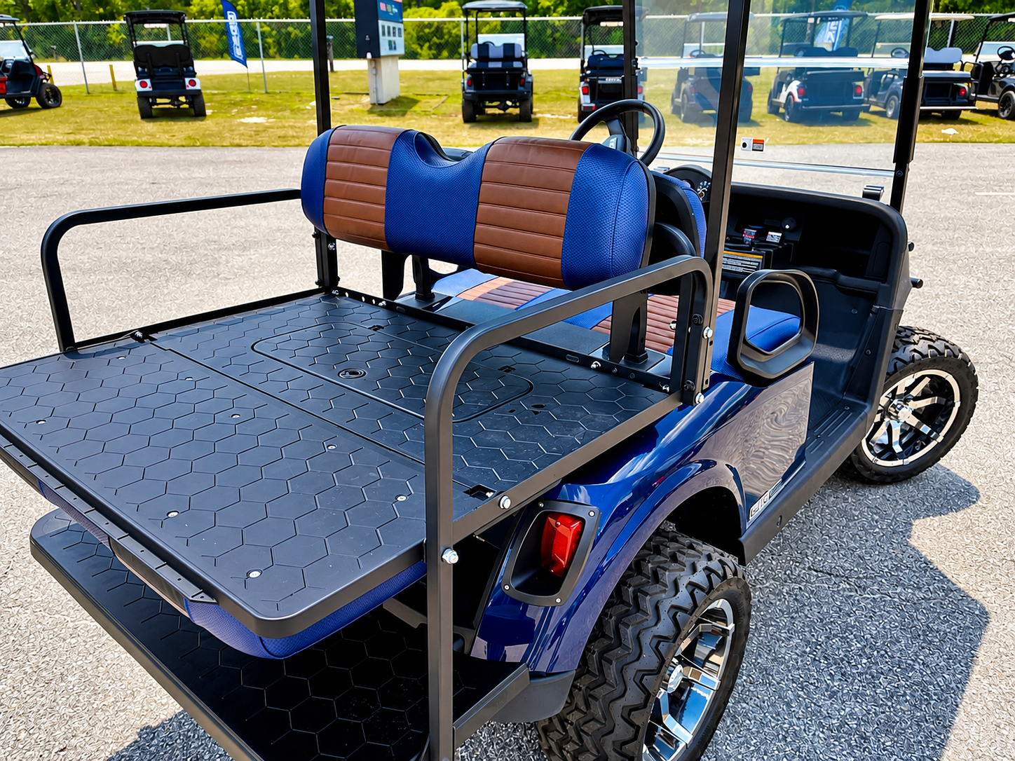 2021 EZGO Freedom photo 5