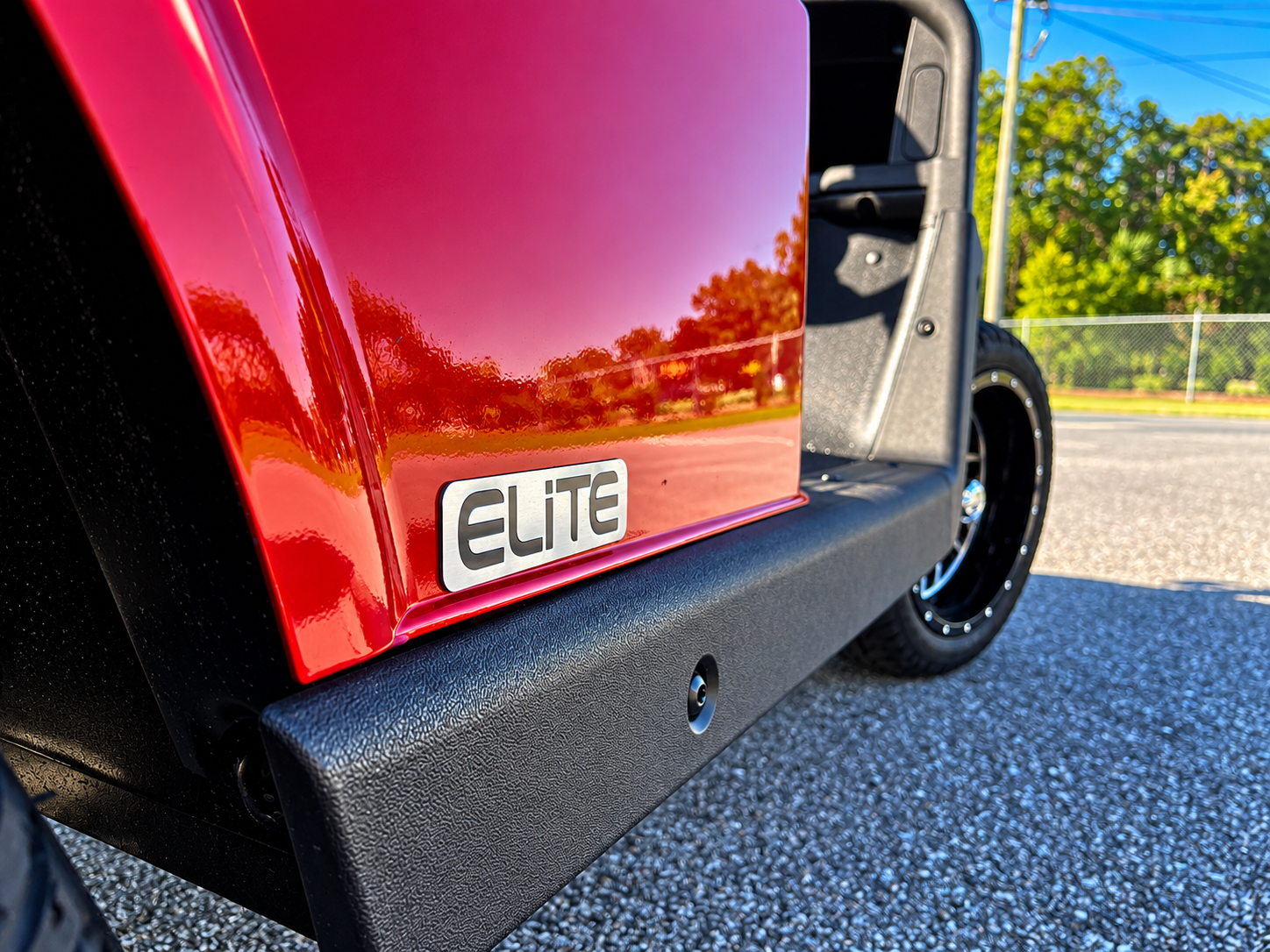 2021 EZGO Freedom photo 6