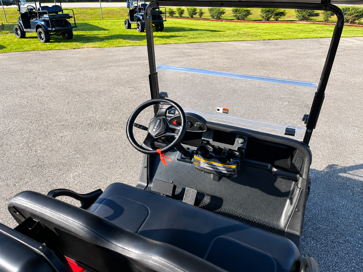 2021 EZGO Freedom photo 5