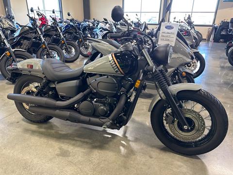 2024 Honda Shadow Phantom