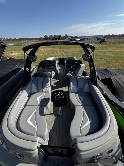 2024 Manitou LX 27 Rear Facing X-treme Windshield (RFXW) in Paducah, Kentucky - Photo 4