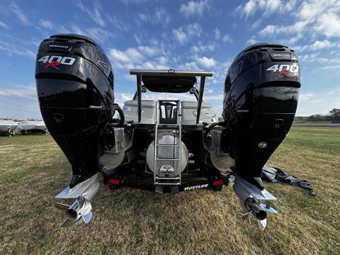 2024 Manitou LX 27 Rear Facing X-treme Windshield (RFXW) in Paducah, Kentucky - Photo 3