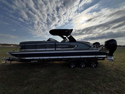 2024 Manitou LX 27 Rear Facing X-treme Windshield (RFXW) in Paducah, Kentucky - Photo 1