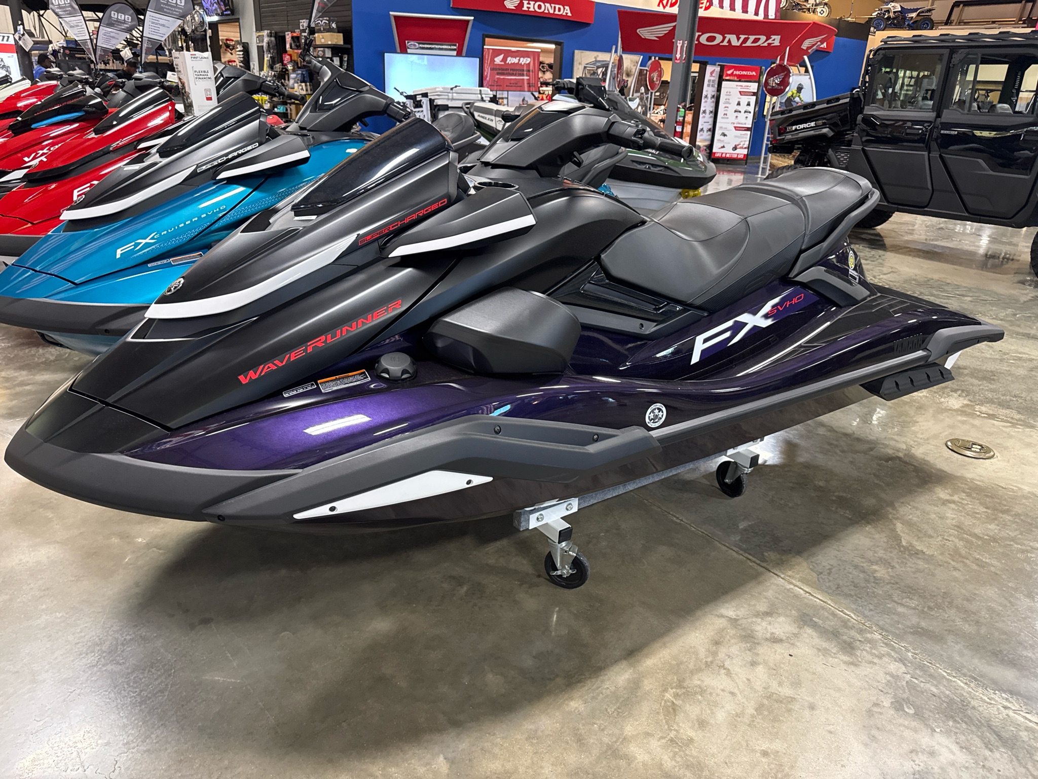 2026 Yamaha FX SVHO for sale 1198572